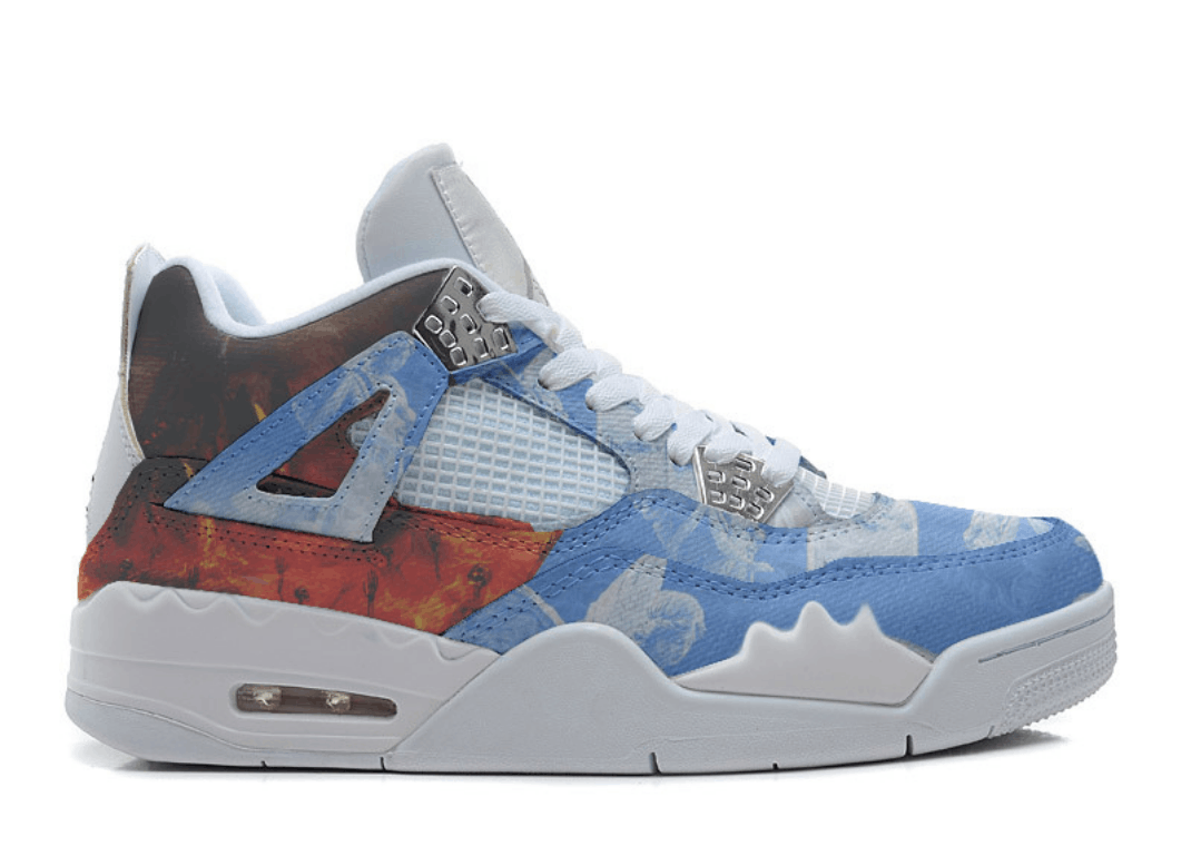 Jordan Brand Kito Wares Jordan 4 Afterlife Grailed