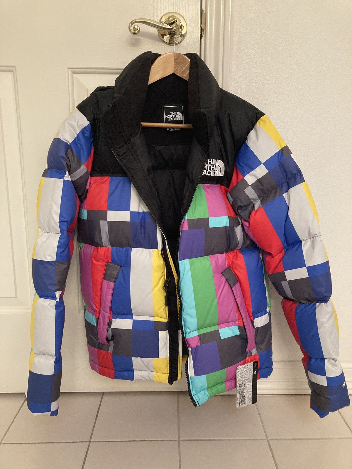 Extra butter x north face best sale