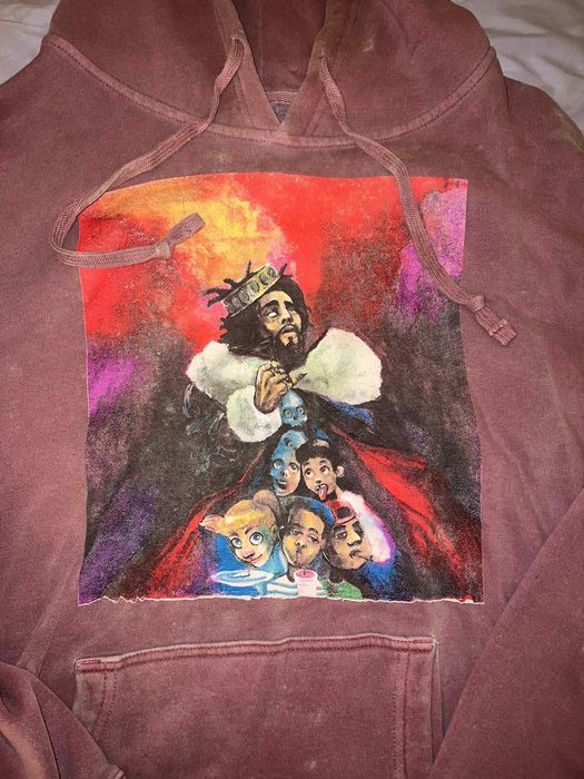 Kod tour hot sale hoodie