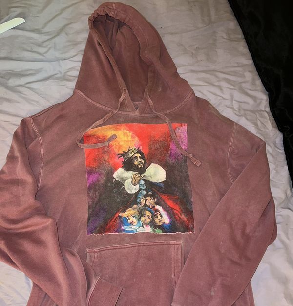 Kod best sale tour hoodie