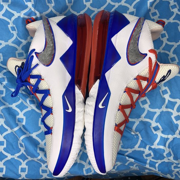 looney tunes lebron 17