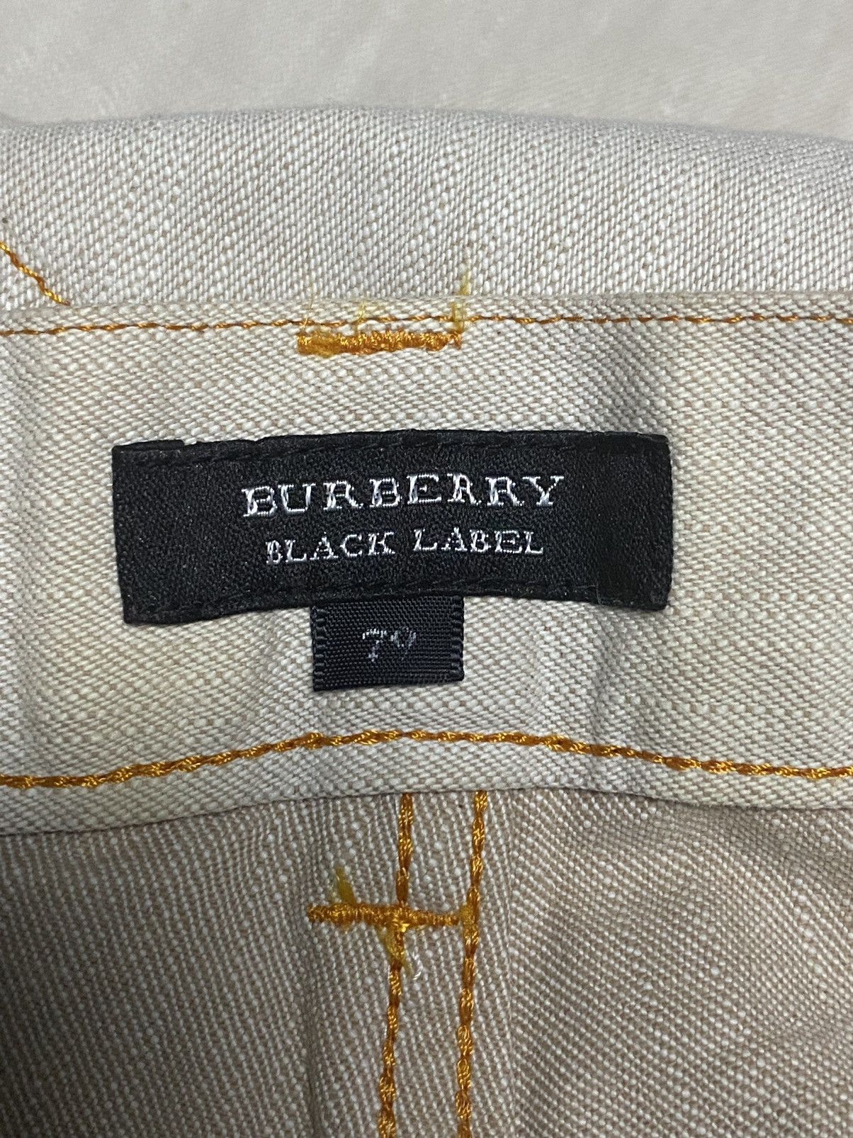 Burberry Burberry Black Label Denim Jean Size US 33 - 13 Thumbnail