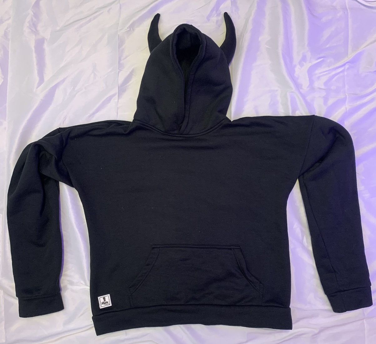 Ryder Studios Ryder Studios Demon Hoodie | Grailed