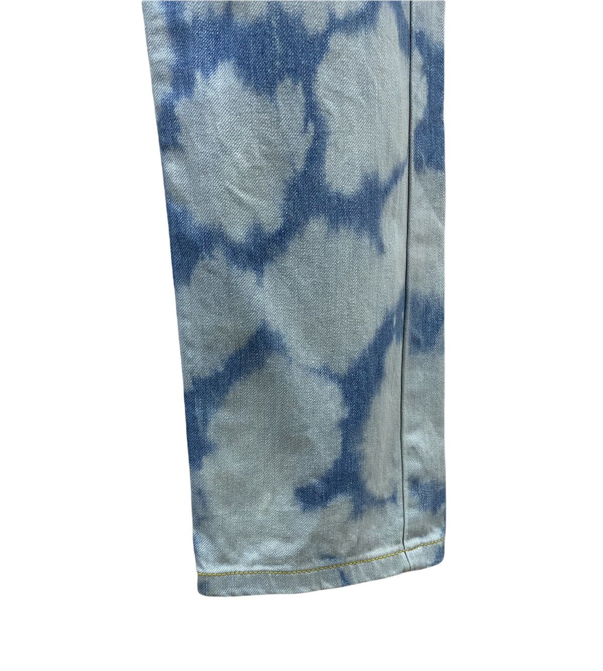 Tommy Hilfiger Tommy Hilfinger Acid Wash Jeans Size US 33 - 6 Thumbnail