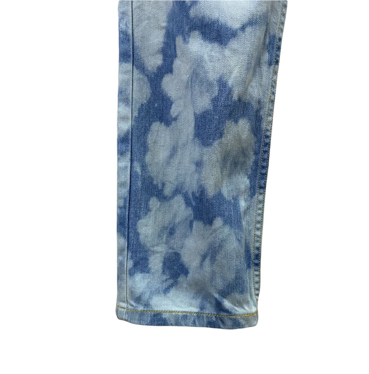 Tommy Hilfiger Tommy Hilfinger Acid Wash Jeans Size US 33 - 5 Thumbnail