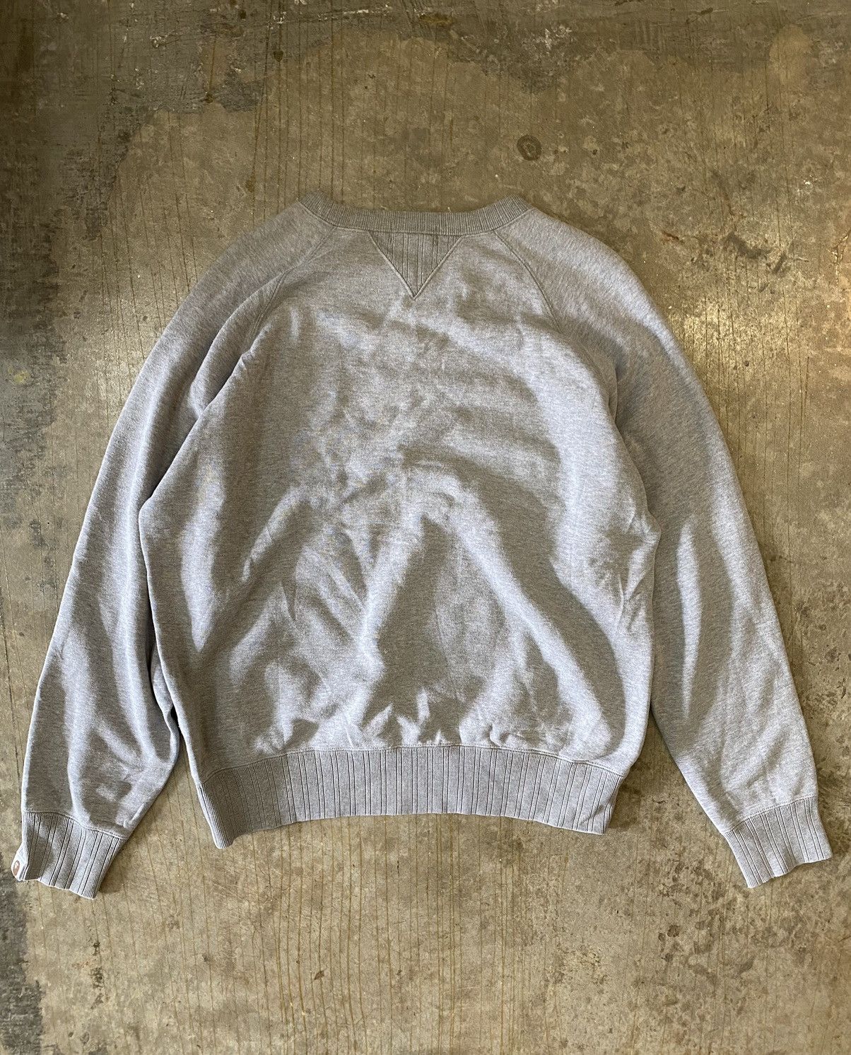Bape 2009 Bape iconic logo sweetshirt Size US M / EU 48-50 / 2 - 5 Thumbnail