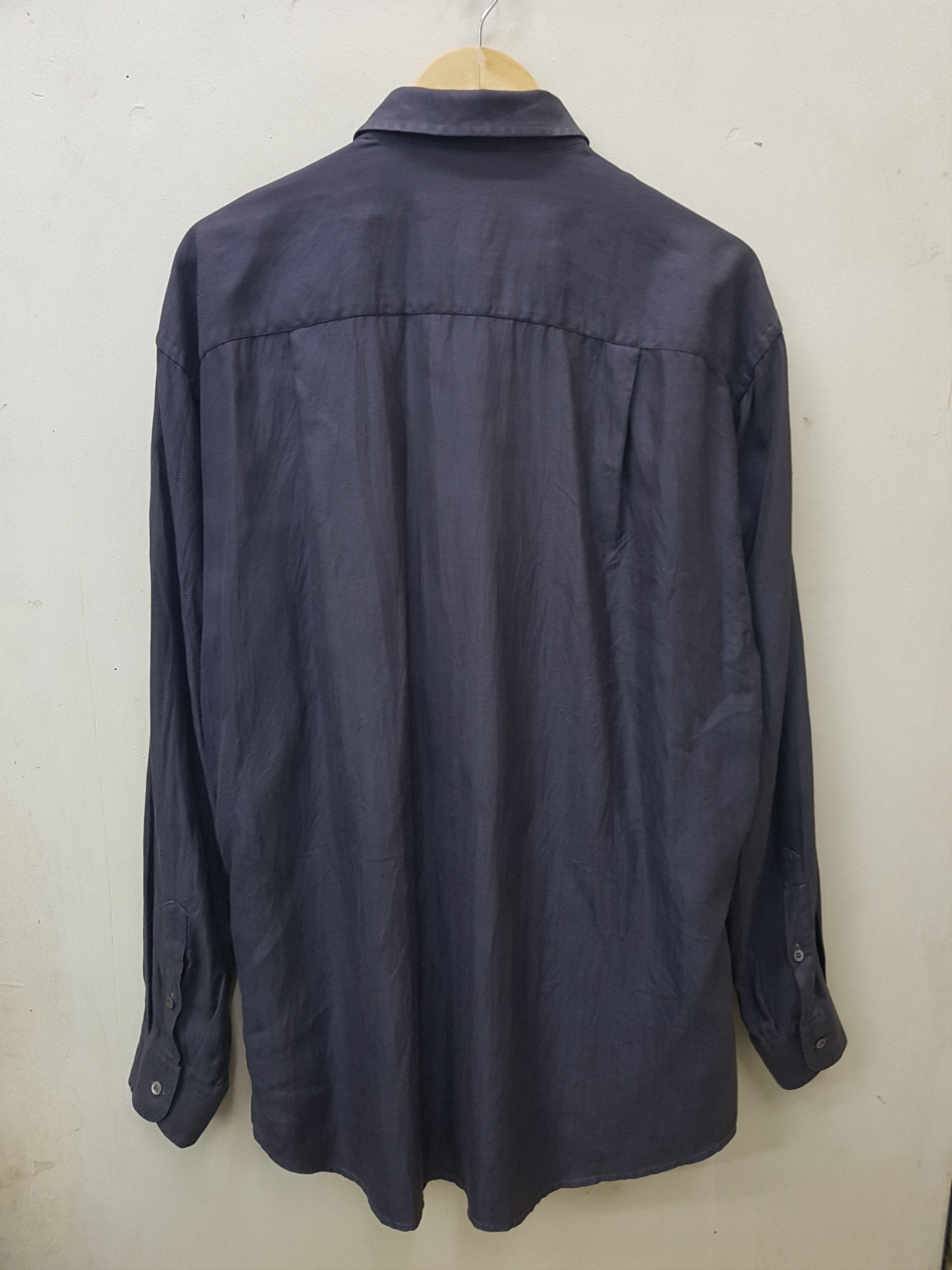 Gucci Gucci Button Down Shirt Size US L / EU 52-54 / 3 - 2 Thumbnail