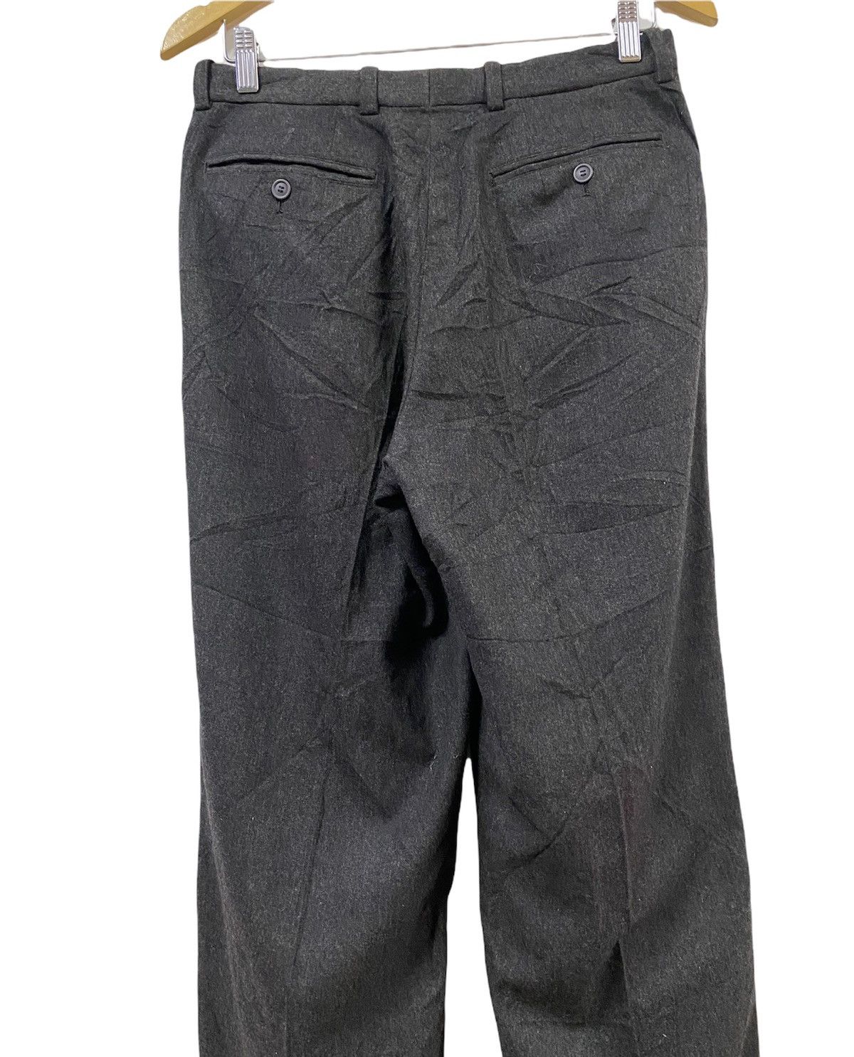 Issey Miyake 🔥 Rare ISSEY MIYAKI Casual Pants Size US 30 / EU 46 - 4 Thumbnail