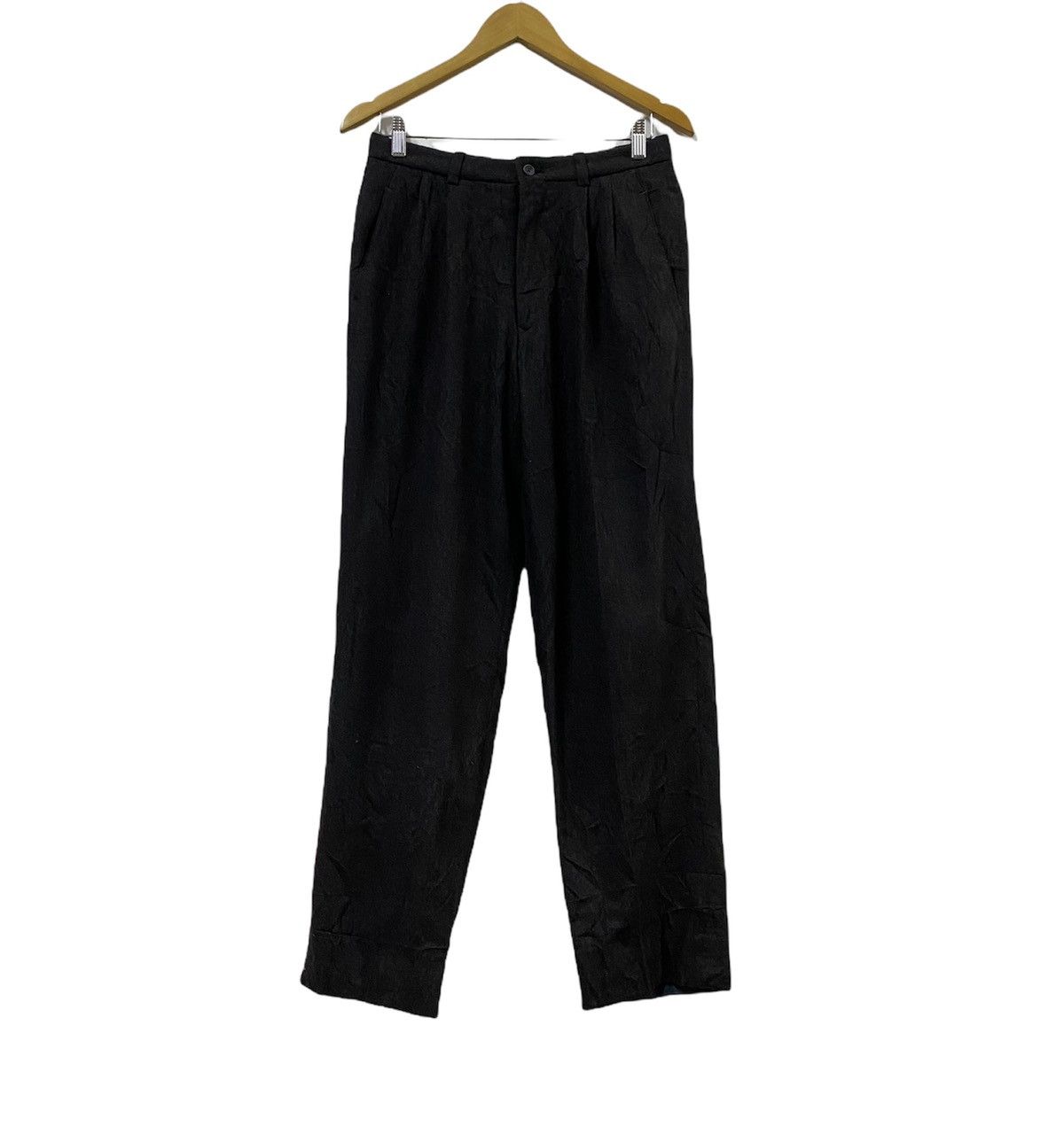 Issey Miyake 🔥 Rare ISSEY MIYAKI Casual Pants Size US 30 / EU 46 - 1 Thumbnail