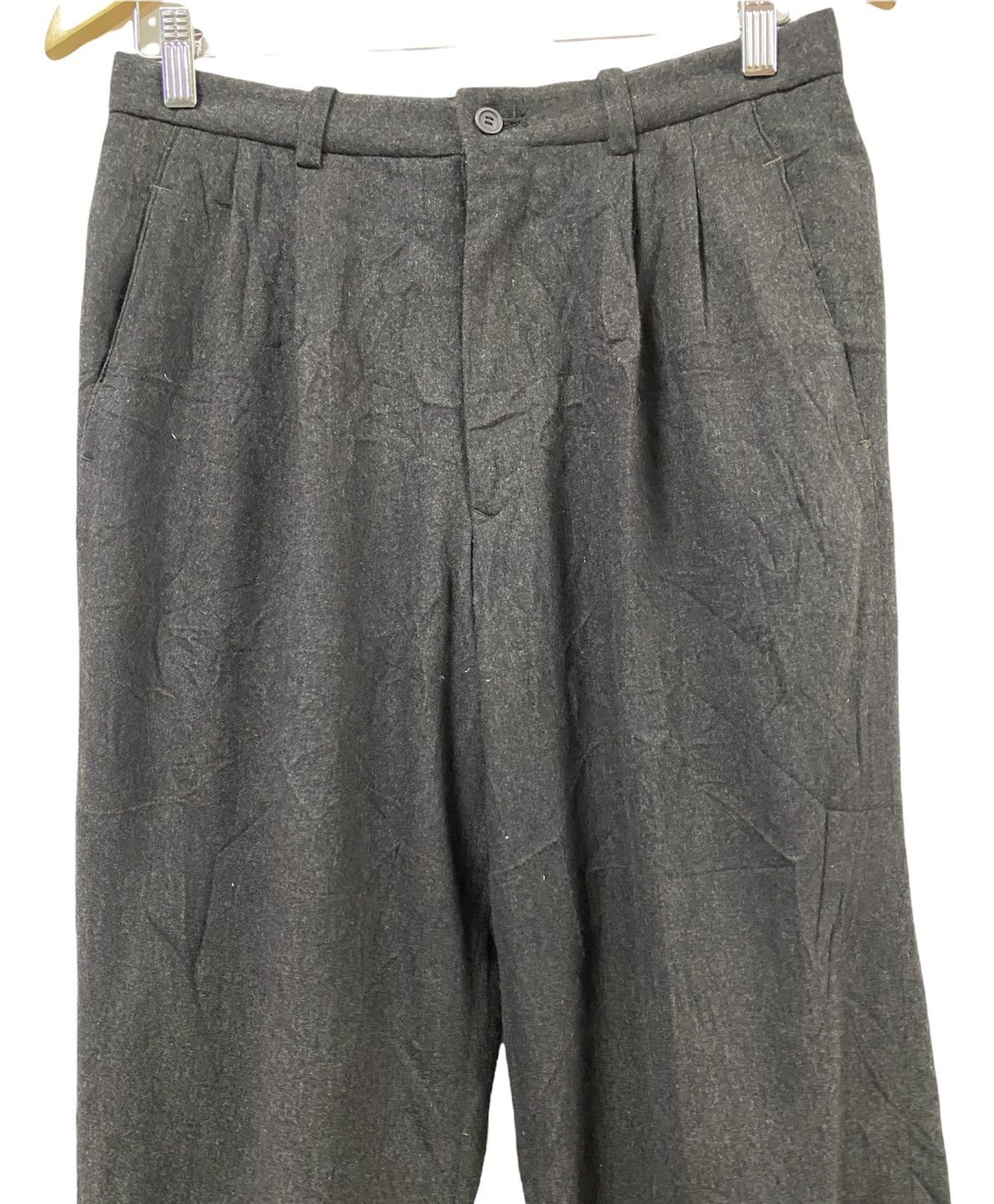 Issey Miyake 🔥 Rare ISSEY MIYAKI Casual Pants Size US 30 / EU 46 - 3 Thumbnail