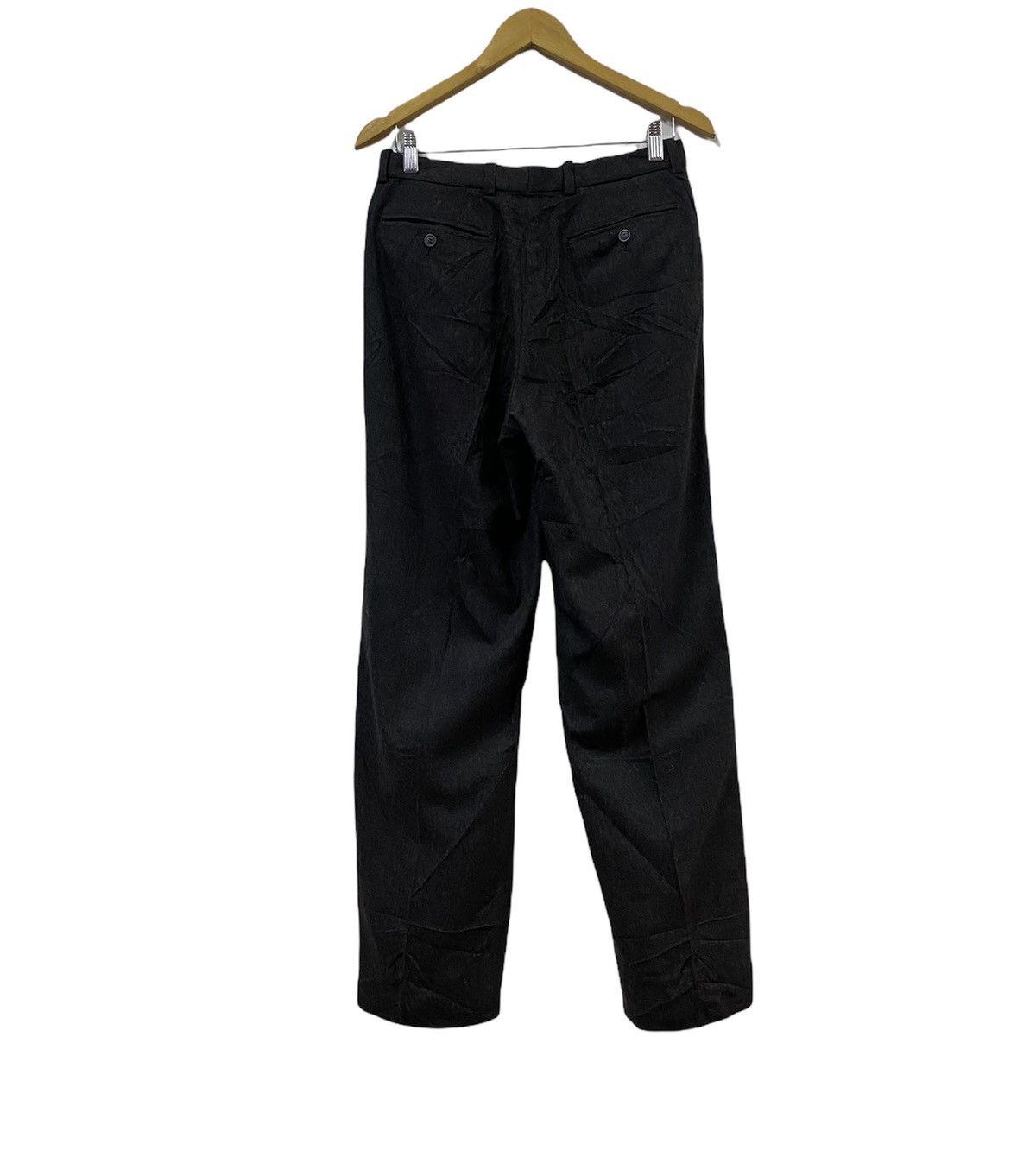 Issey Miyake 🔥 Rare ISSEY MIYAKI Casual Pants Size US 30 / EU 46 - 2 Thumbnail
