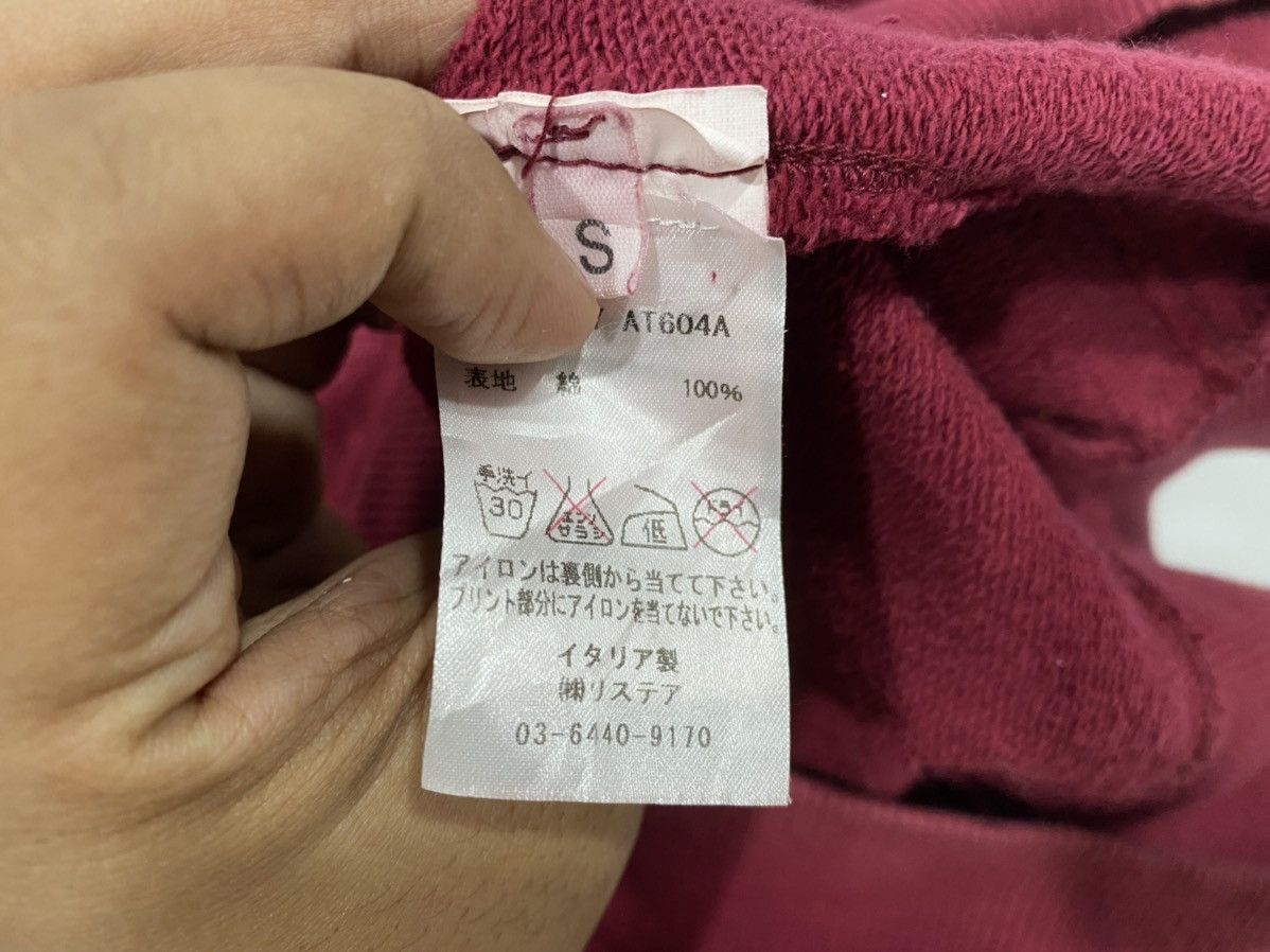 John Galliano John Galliano Sweatshirt’s Hoodie Made In Italy Size US S / EU 44-46 / 1 - 8 Thumbnail