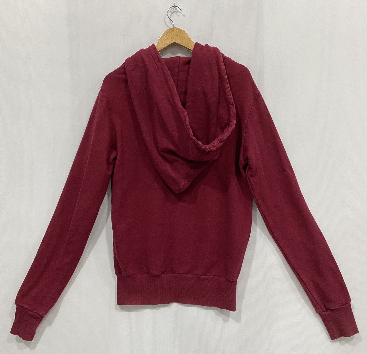 John Galliano John Galliano Sweatshirt’s Hoodie Made In Italy Size US S / EU 44-46 / 1 - 5 Thumbnail