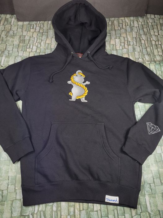 Grizzly grip outlet hoodie