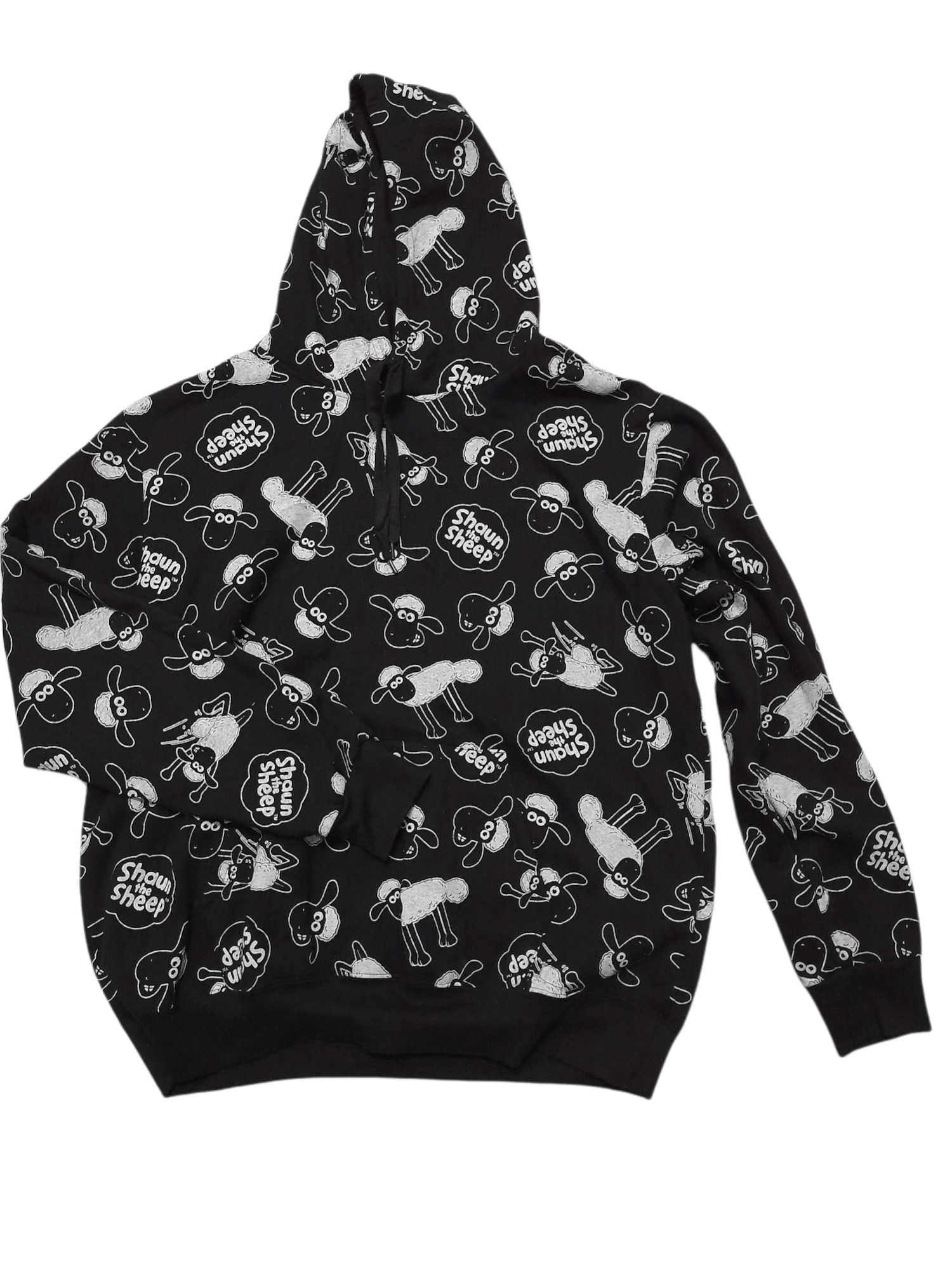 Anima SHAUN THE SHEEP MOVIES SWEATSHIRT HOODIE D609 Grailed