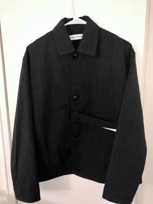 本格派ま！ Kiko kostadinov KK.Jacket.02 サイズ44