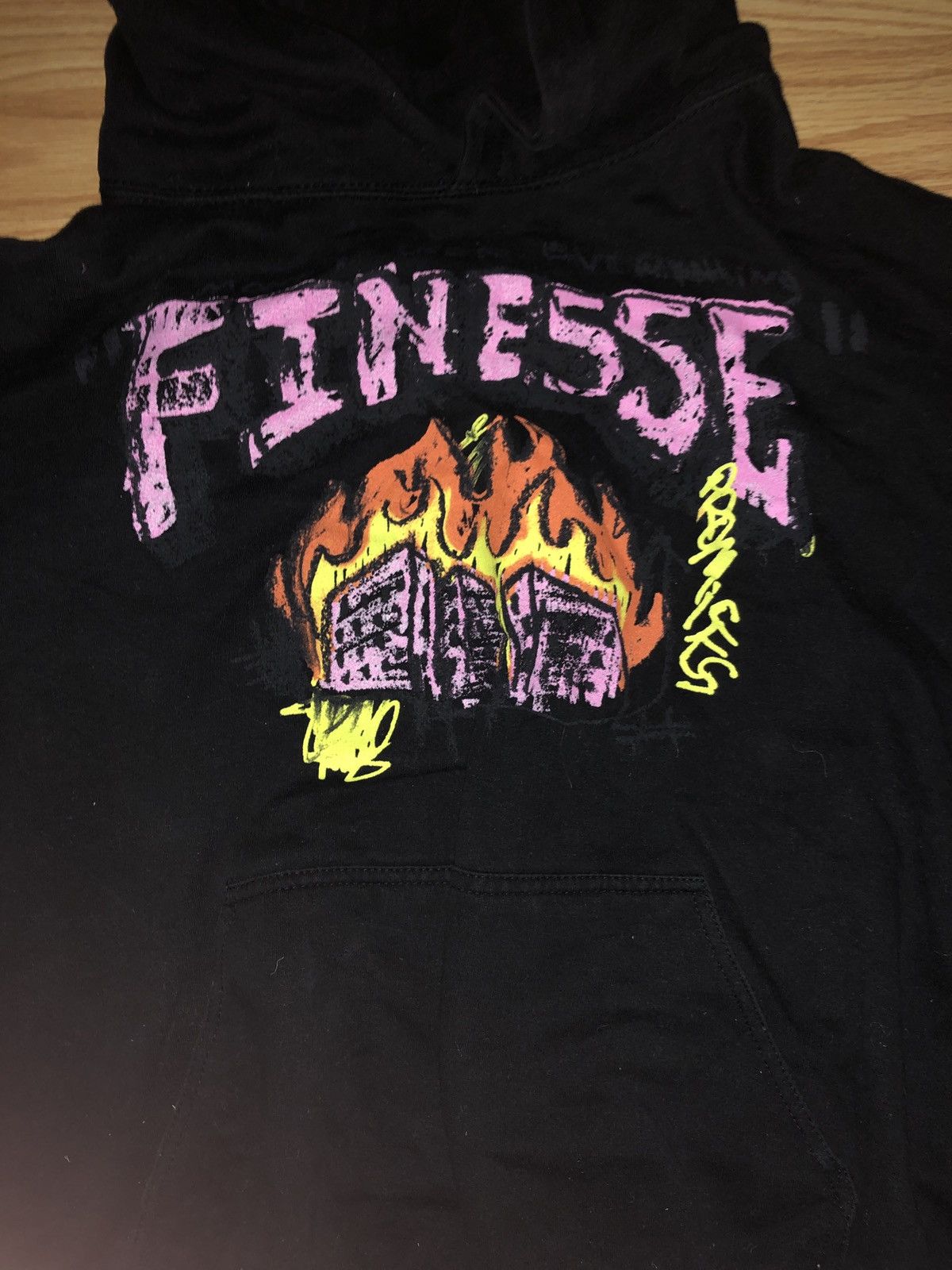 Streetwear Trap House Hoodie Grailed