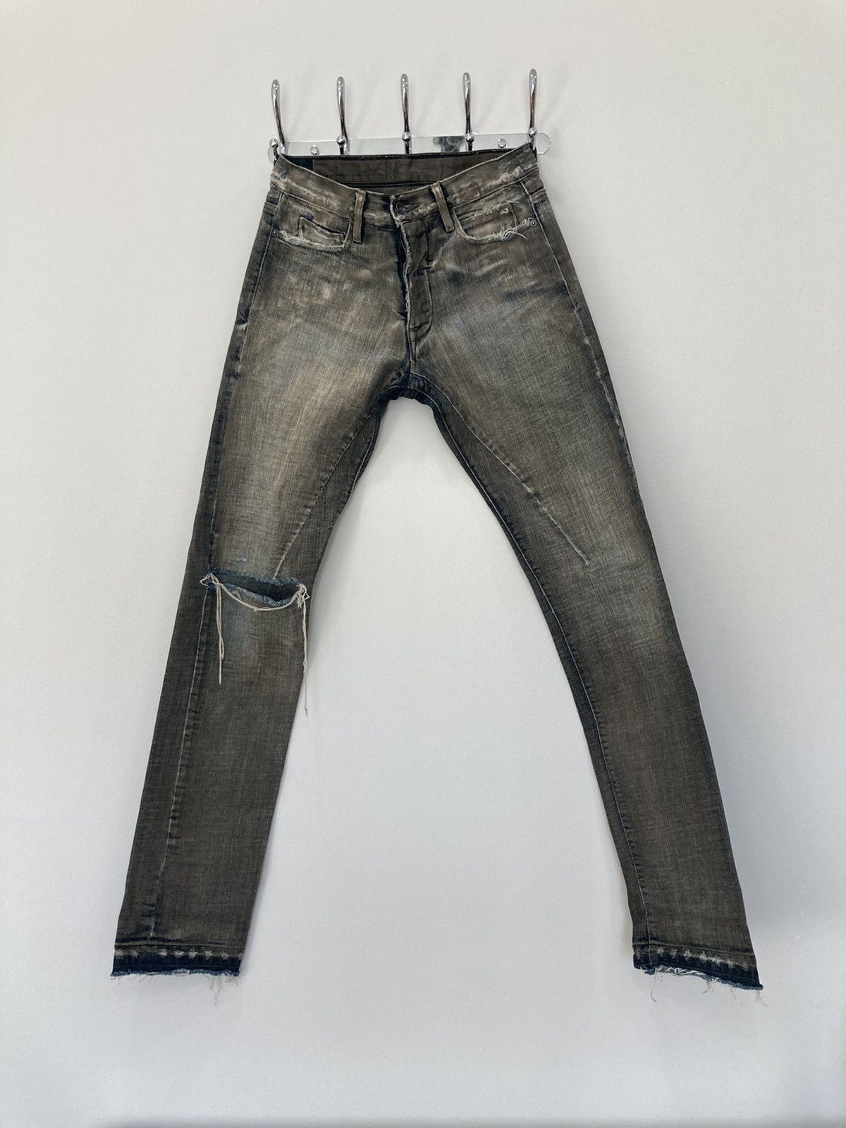 Rick Owens Rick Owens Detroit Cut jeans | Grailed Rick Owens Rick Owens Detroit Cut jeans | Grailed