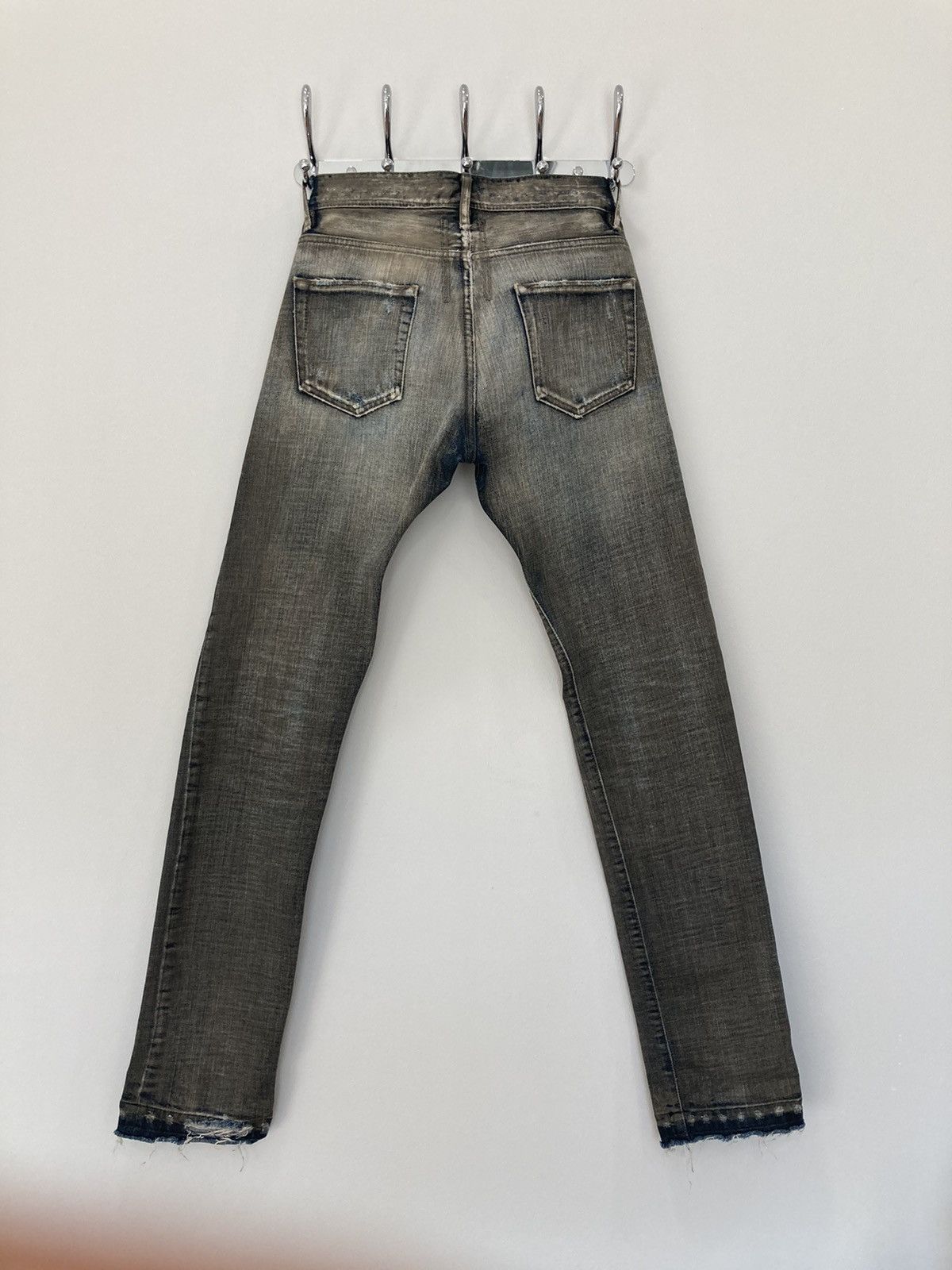 Rick Owens Rick Owens Detroit Cut jeans | Grailed