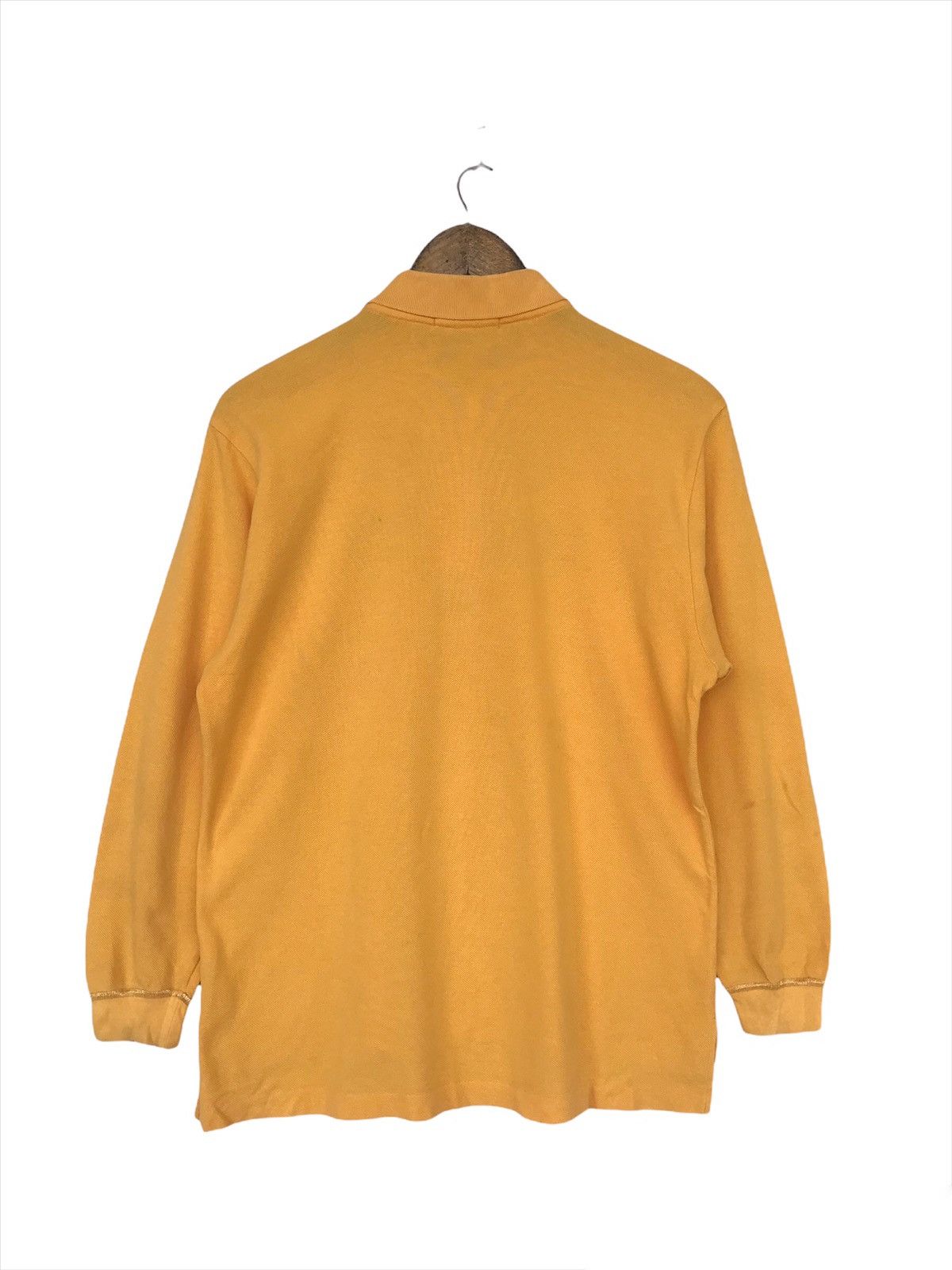 Gianni Valentino 💥Vintage Gianni Valentino Spellout Shirt Size US S / EU 44-46 / 1 - 3 Thumbnail