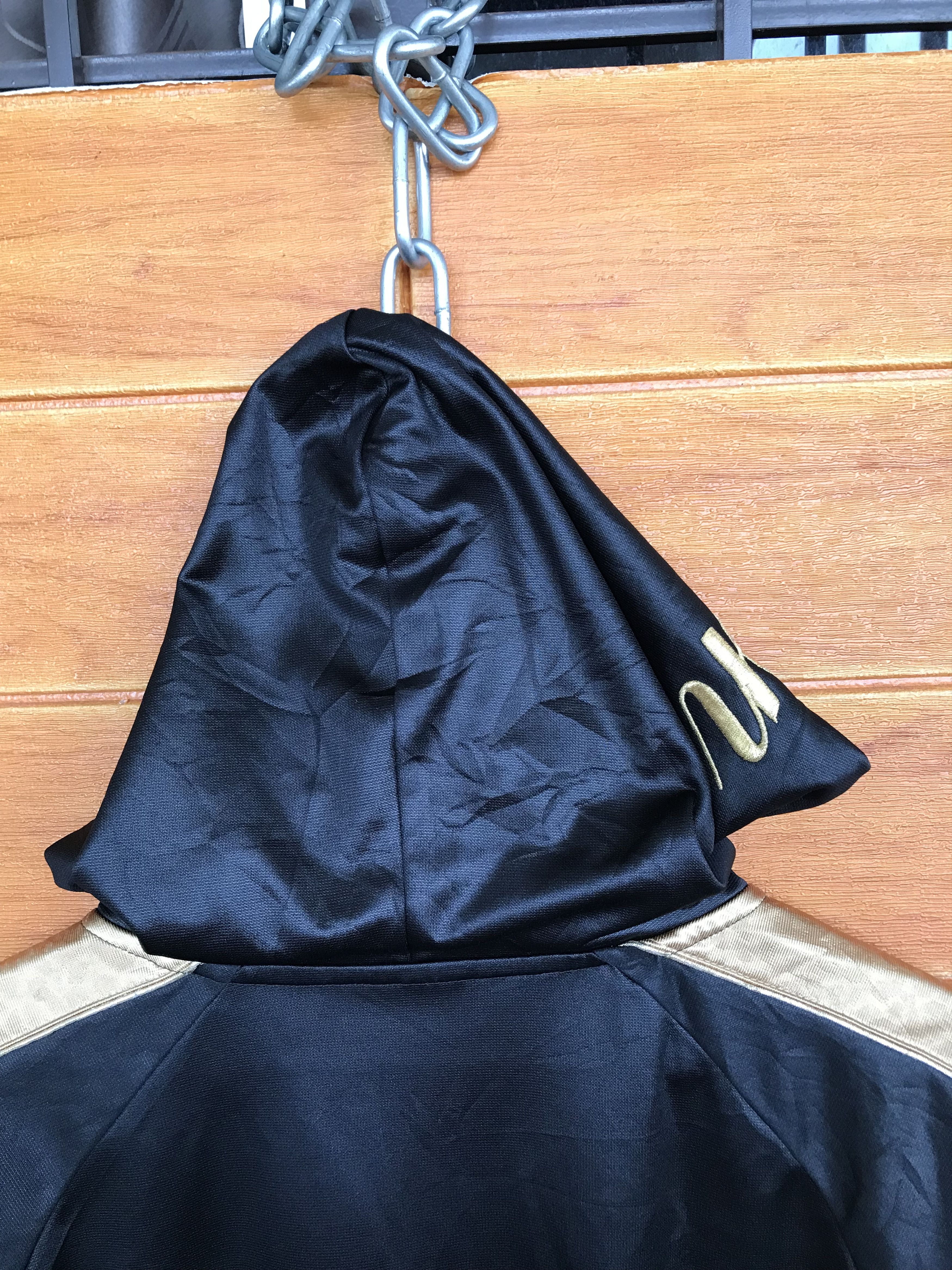 Champion × Vintage Vintage CHAMPION Gold Track Top Jacket Size US L / EU 52-54 / 3 - 9 Thumbnail