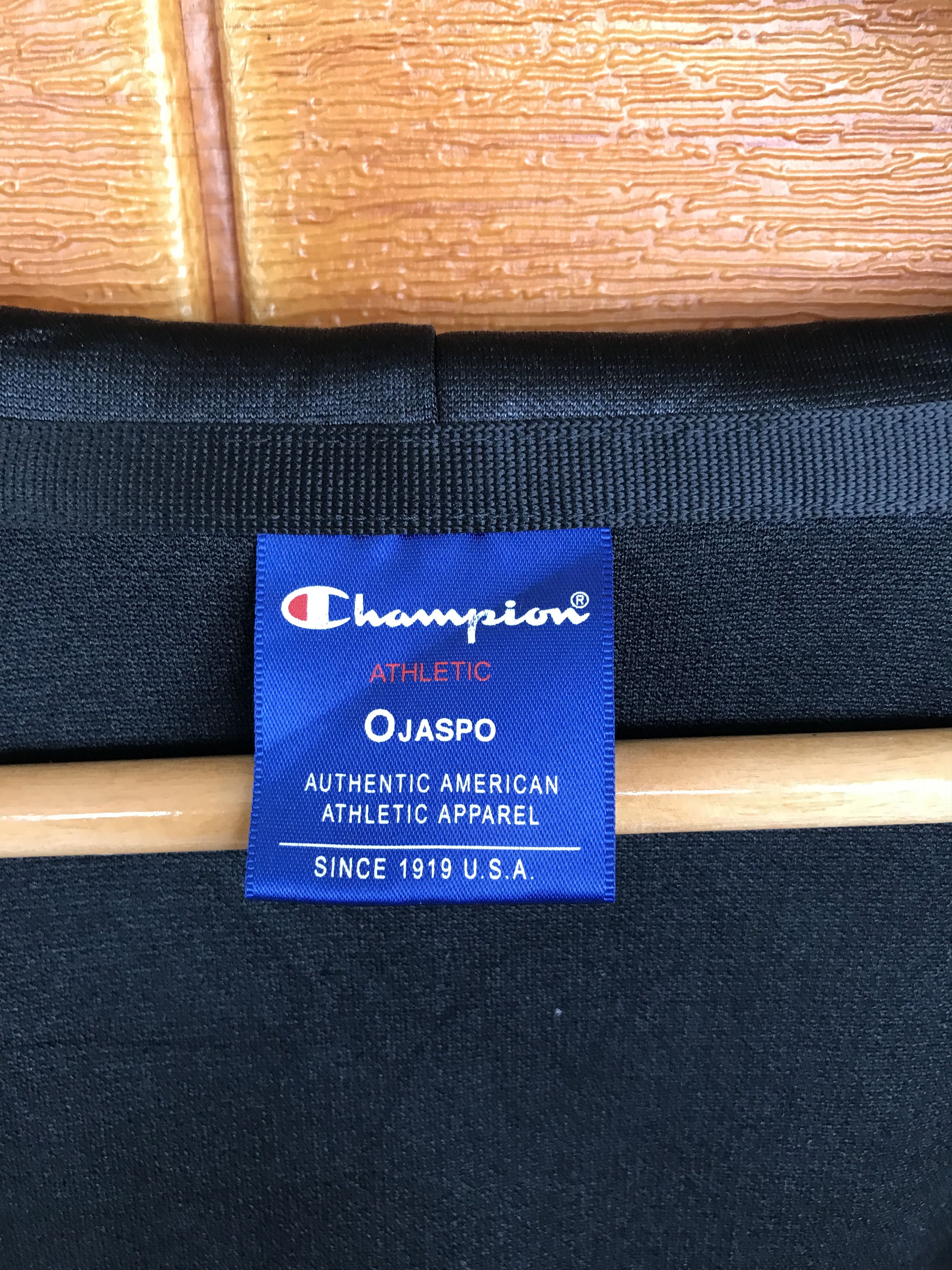 Champion × Vintage Vintage CHAMPION Gold Track Top Jacket Size US L / EU 52-54 / 3 - 13 Thumbnail
