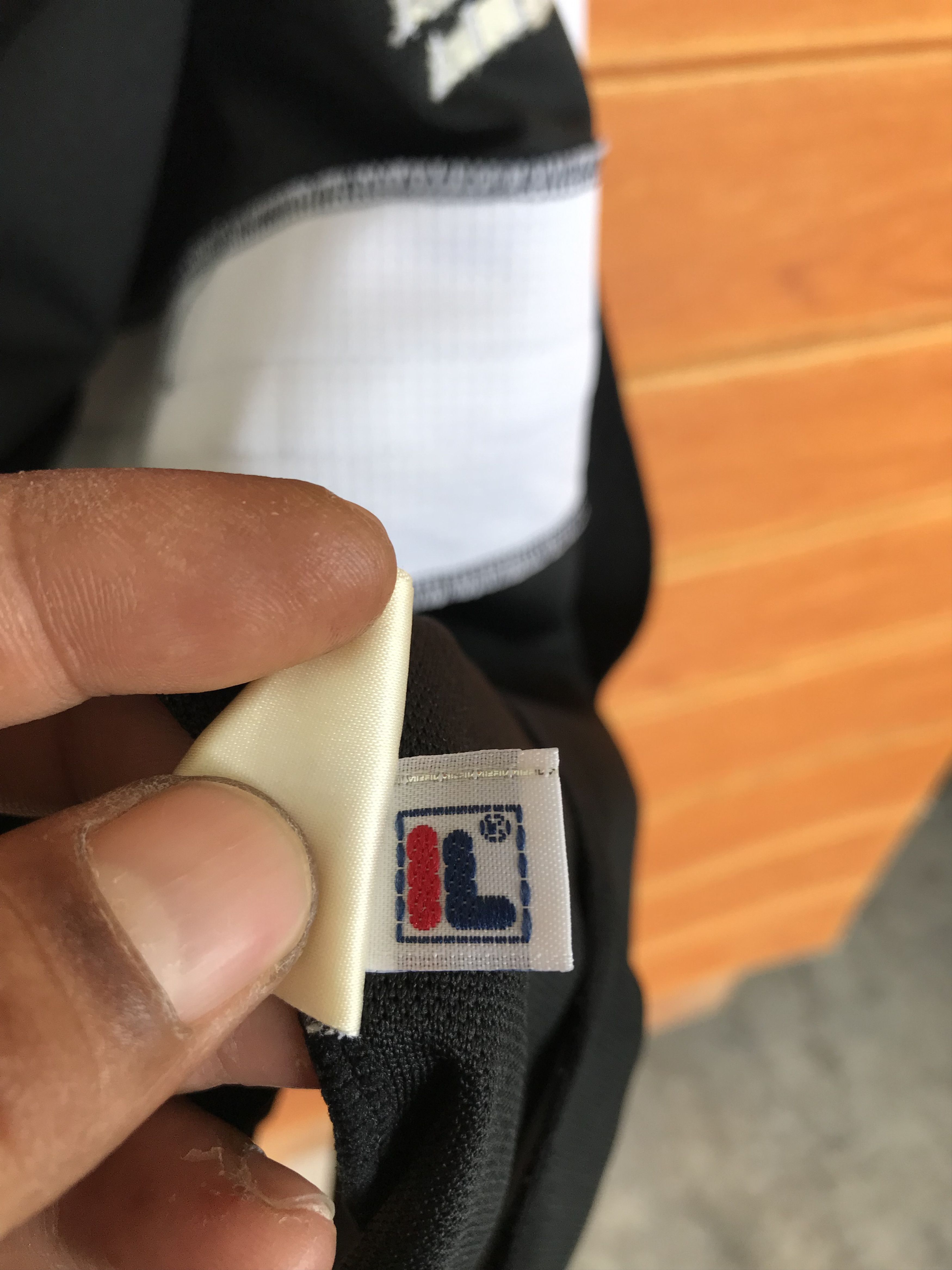 Fila × Vintage Vintage FILA Track Top Jacket Size US L / EU 52-54 / 3 - 18 Thumbnail