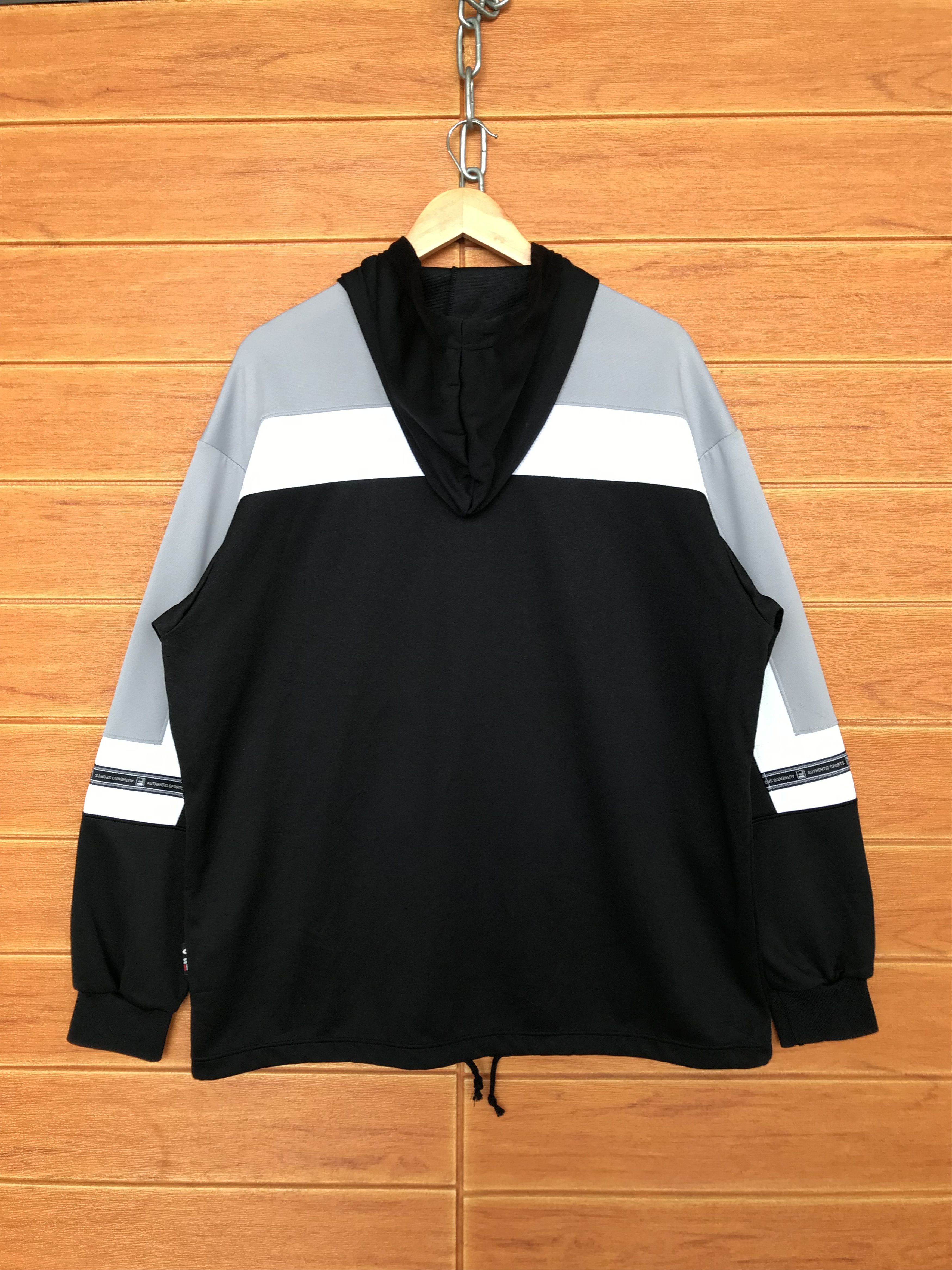Fila × Vintage Vintage FILA Track Top Jacket Size US L / EU 52-54 / 3 - 11 Thumbnail