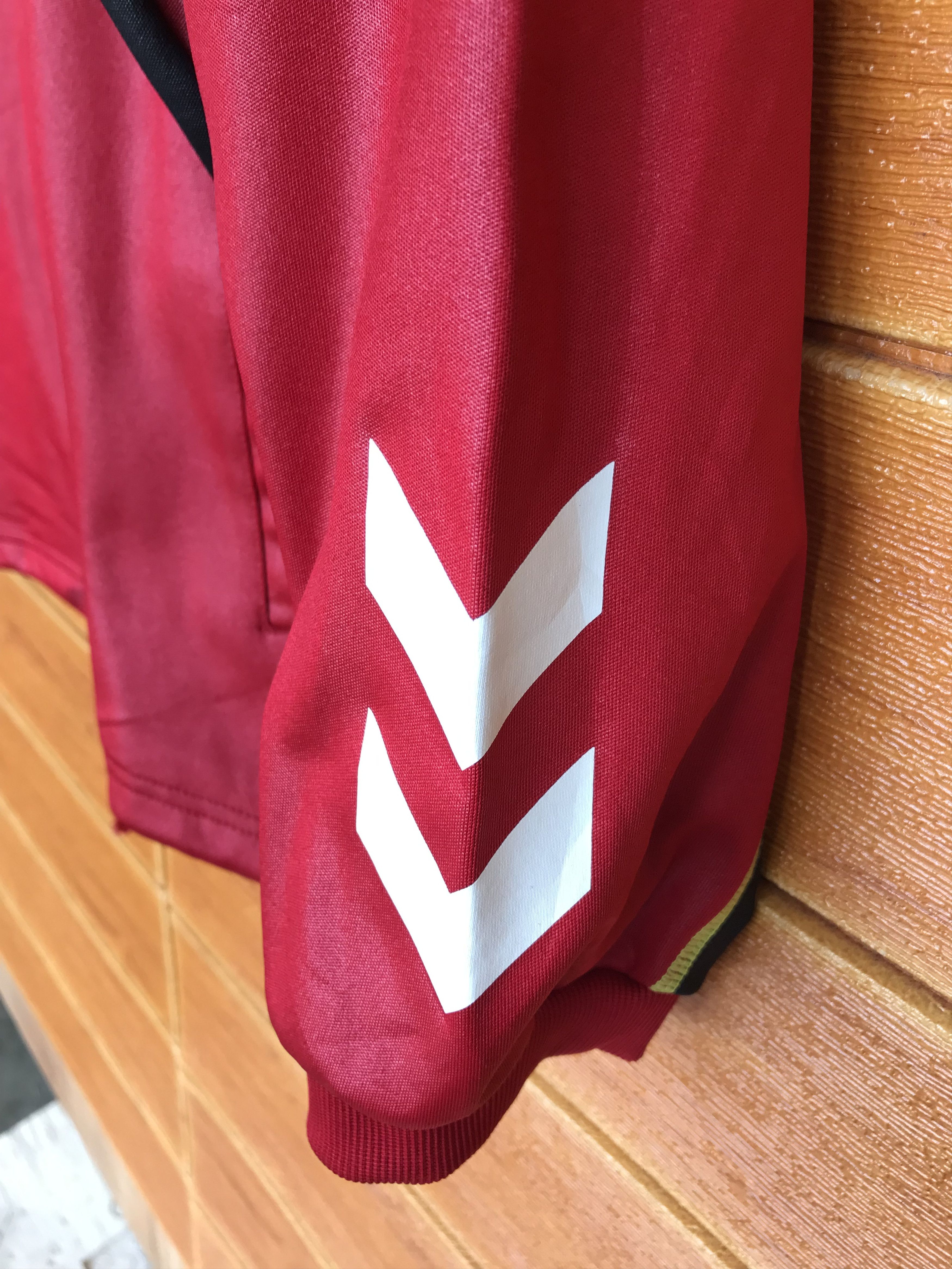 Hummel Vintage HUMMEL Track Top Jacket Size US M / EU 48-50 / 2 - 6 Thumbnail