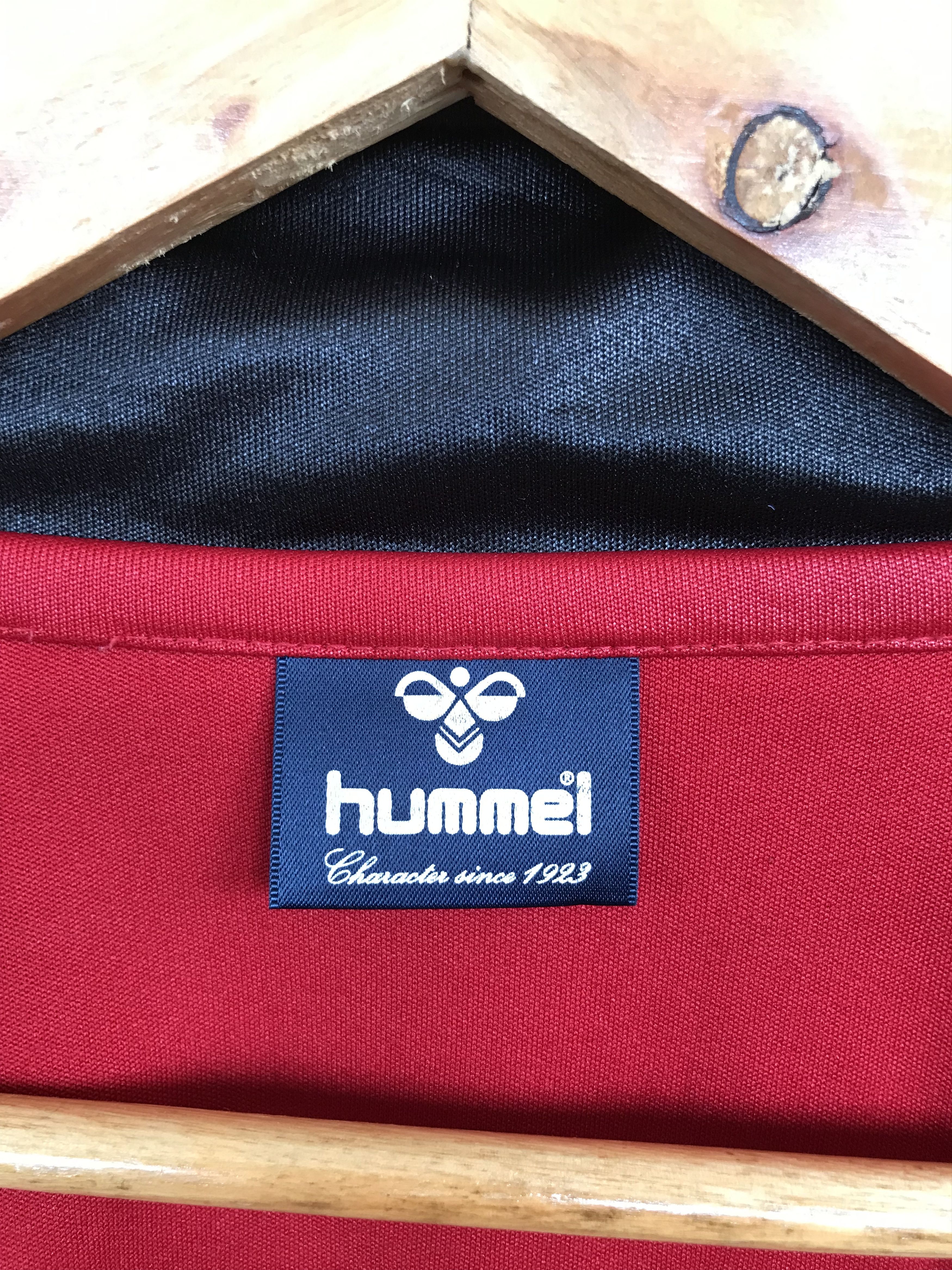 Hummel Vintage HUMMEL Track Top Jacket Size US M / EU 48-50 / 2 - 16 Thumbnail