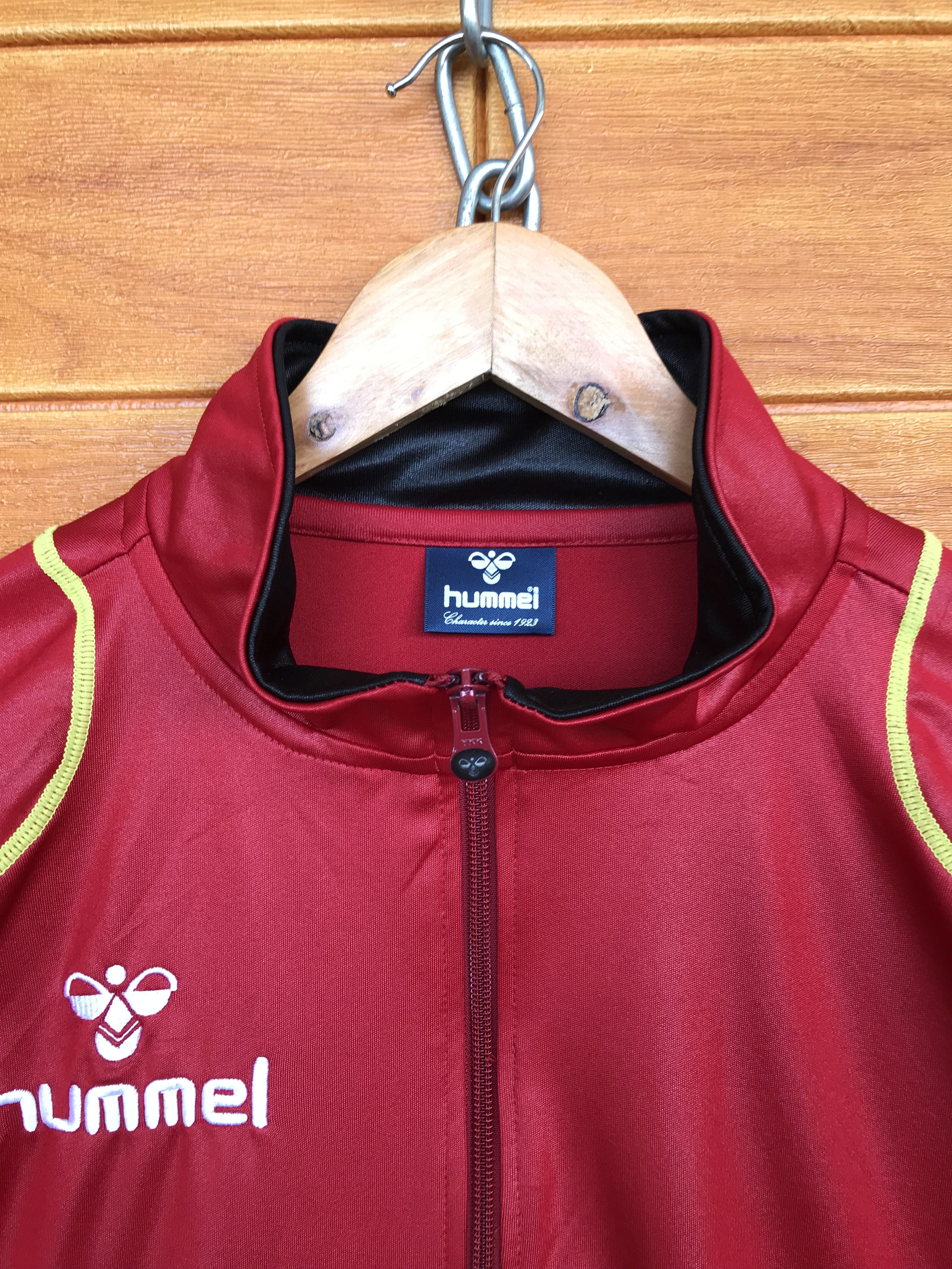 Hummel Vintage HUMMEL Track Top Jacket Size US M / EU 48-50 / 2 - 3 Thumbnail