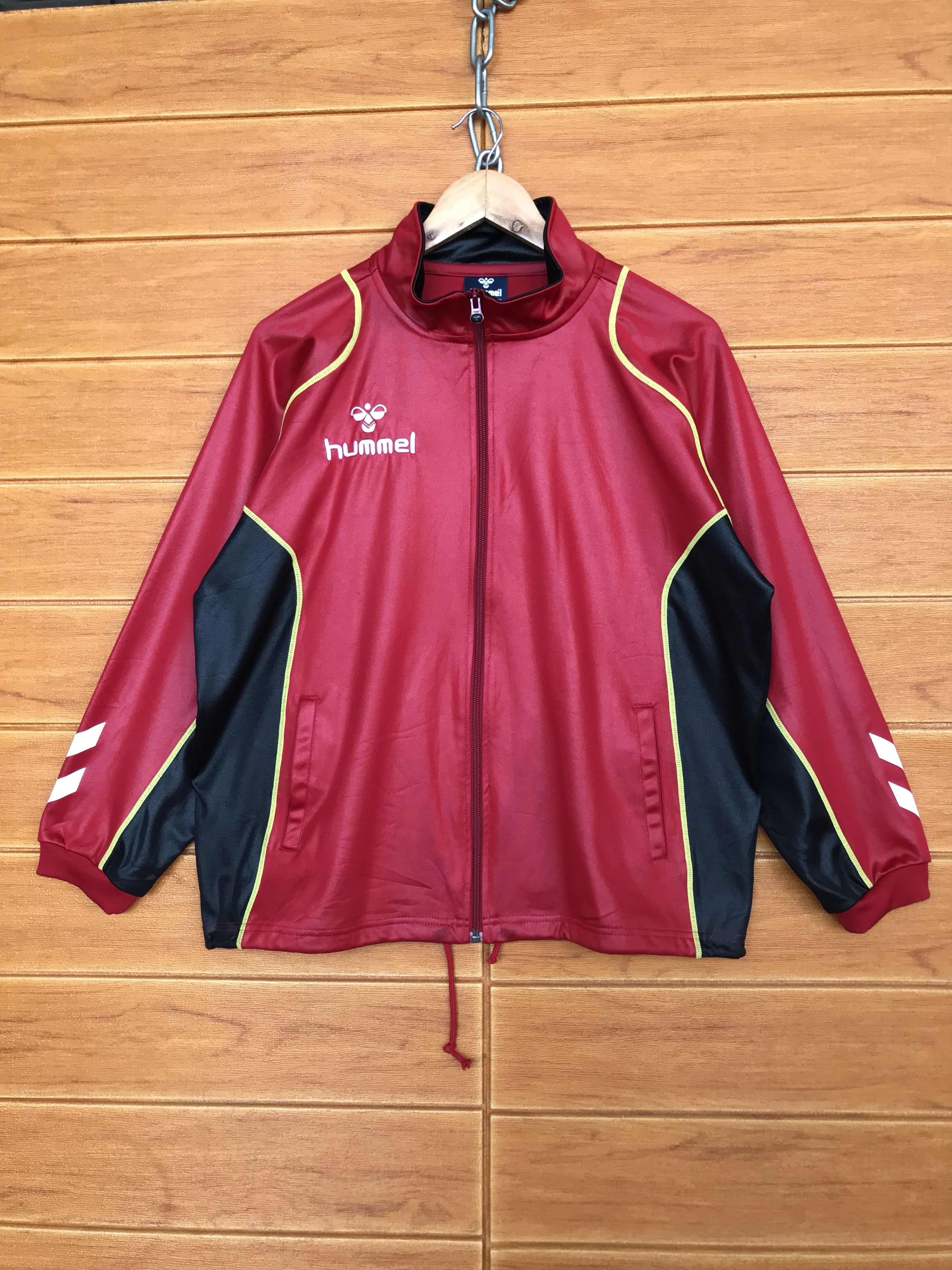Vintage HUMMEL Track Top Jacket