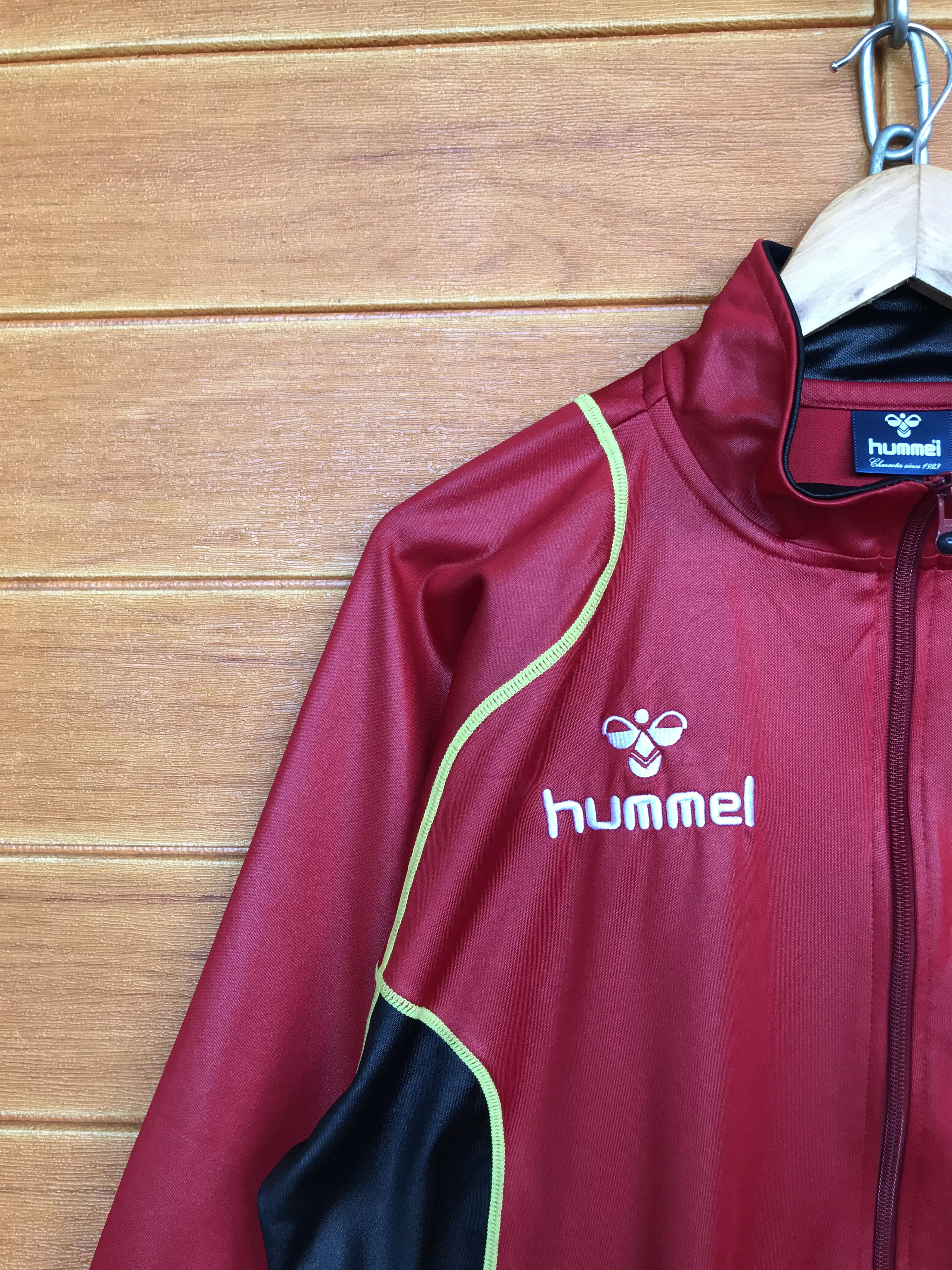 Hummel Vintage HUMMEL Track Top Jacket Size US M / EU 48-50 / 2 - 8 Thumbnail