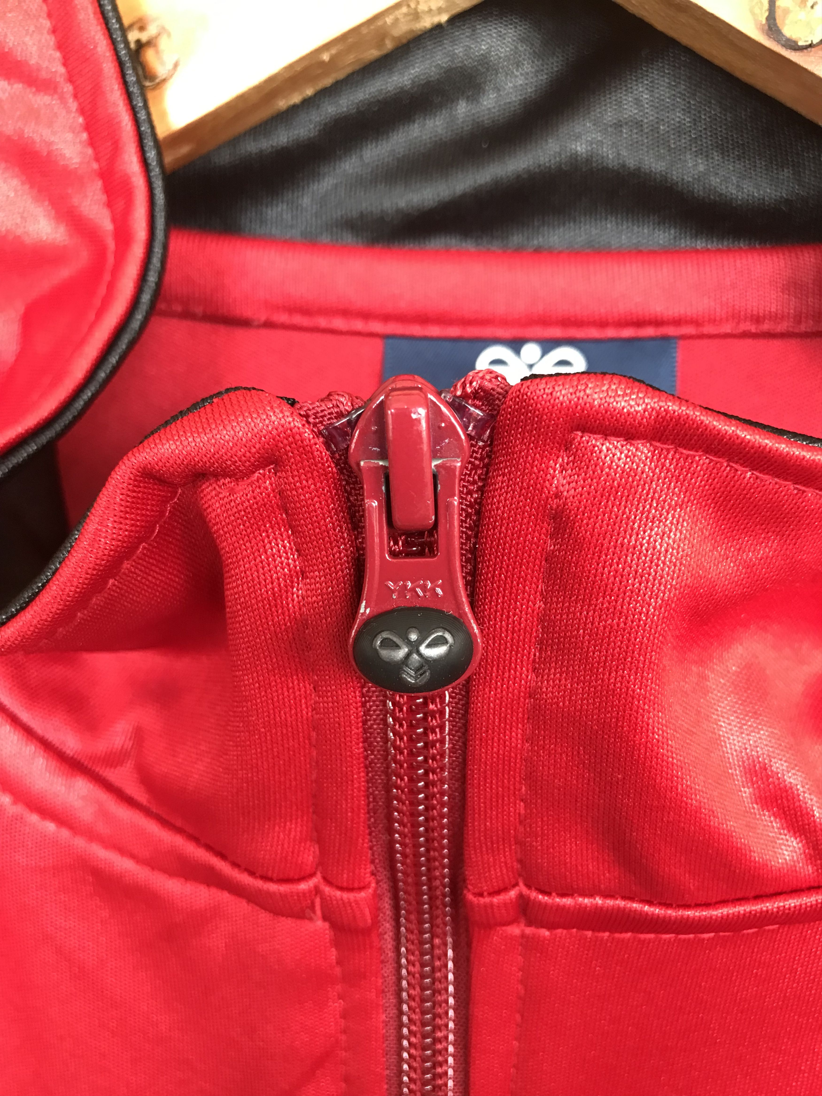 Hummel Vintage HUMMEL Track Top Jacket Size US M / EU 48-50 / 2 - 14 Thumbnail