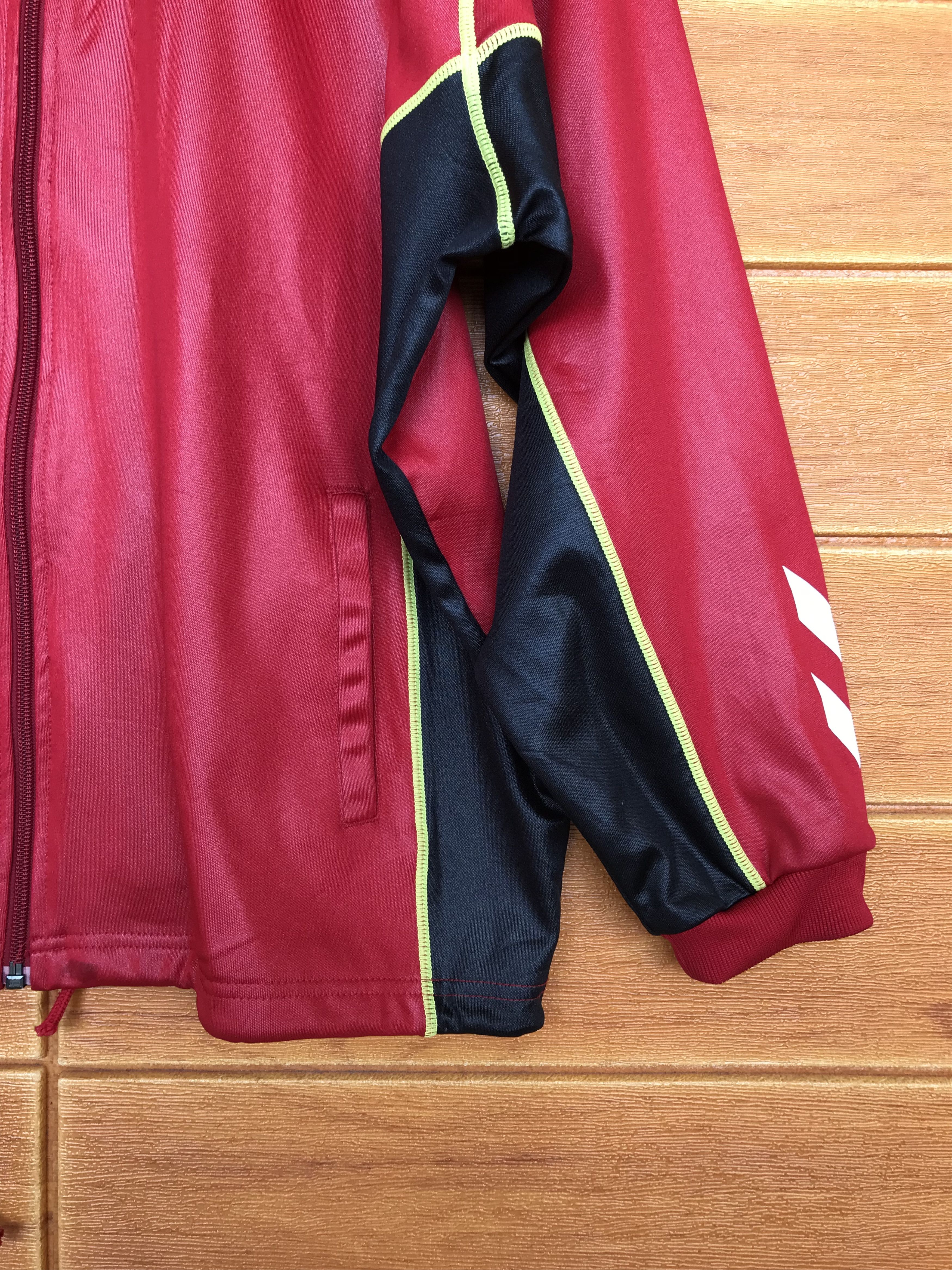 Hummel Vintage HUMMEL Track Top Jacket Size US M / EU 48-50 / 2 - 11 Thumbnail
