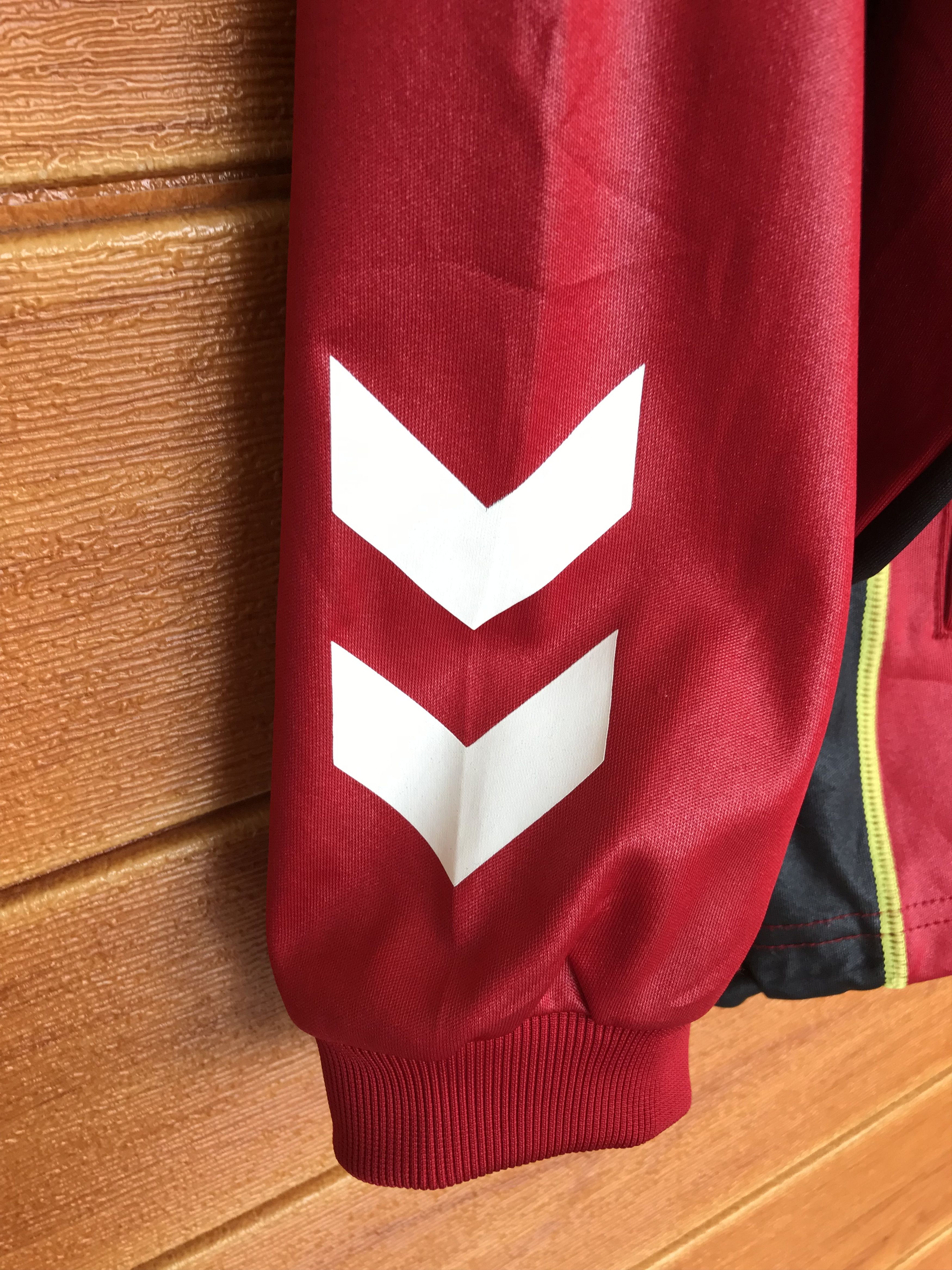 Hummel Vintage HUMMEL Track Top Jacket Size US M / EU 48-50 / 2 - 7 Thumbnail