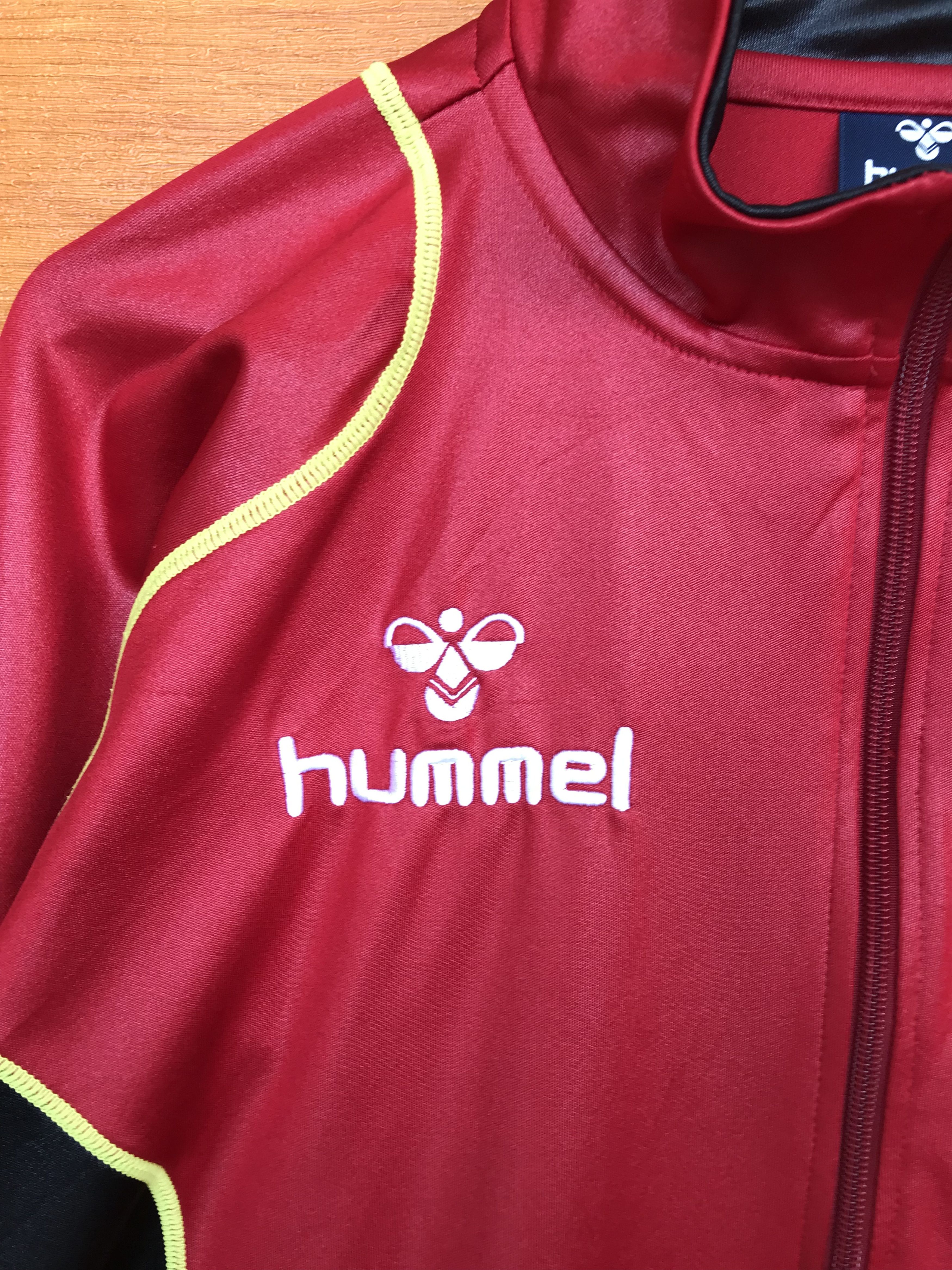 Hummel Vintage HUMMEL Track Top Jacket Size US M / EU 48-50 / 2 - 2 Thumbnail