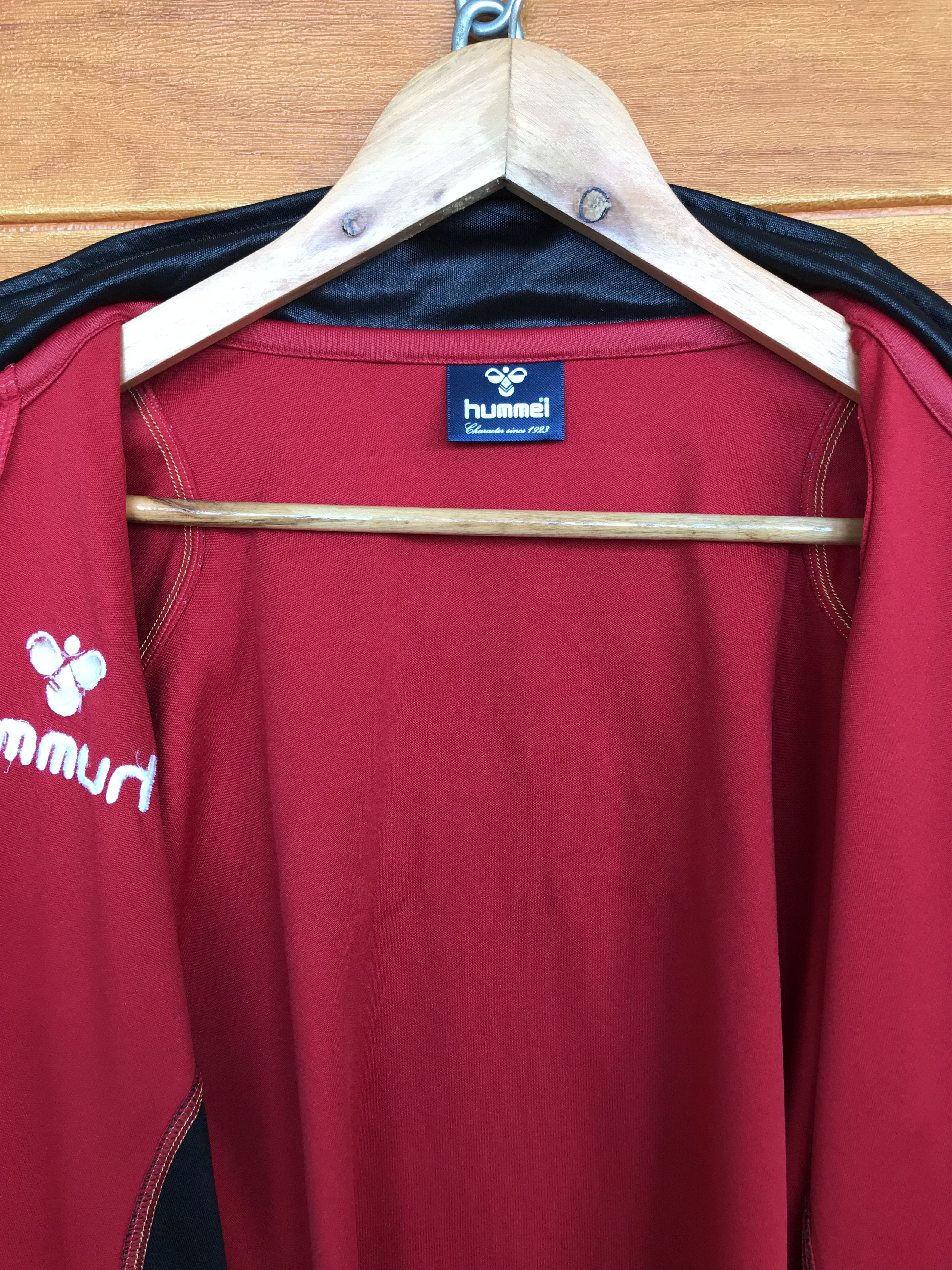 Hummel Vintage HUMMEL Track Top Jacket Size US M / EU 48-50 / 2 - 15 Thumbnail