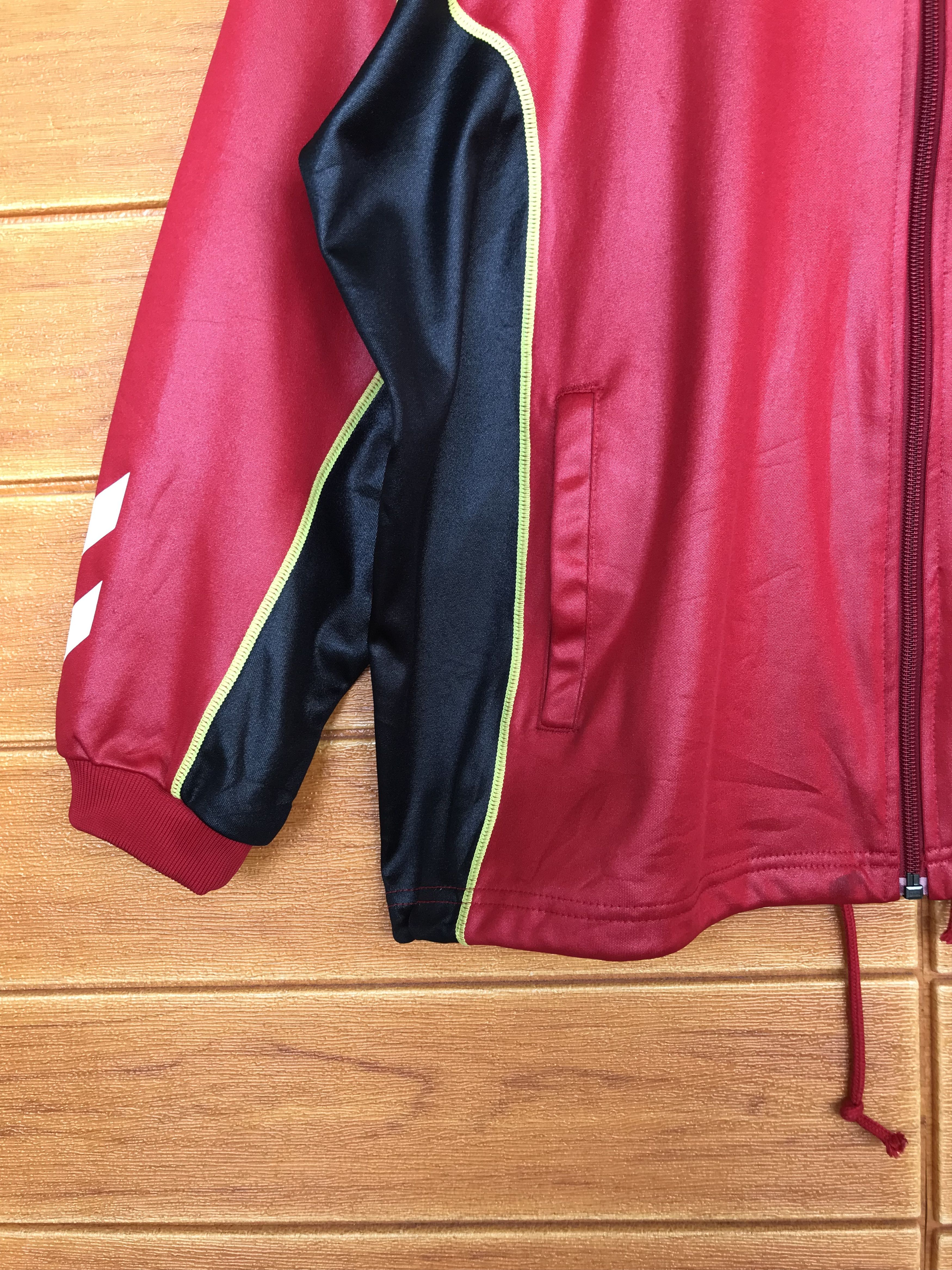 Hummel Vintage HUMMEL Track Top Jacket Size US M / EU 48-50 / 2 - 10 Thumbnail