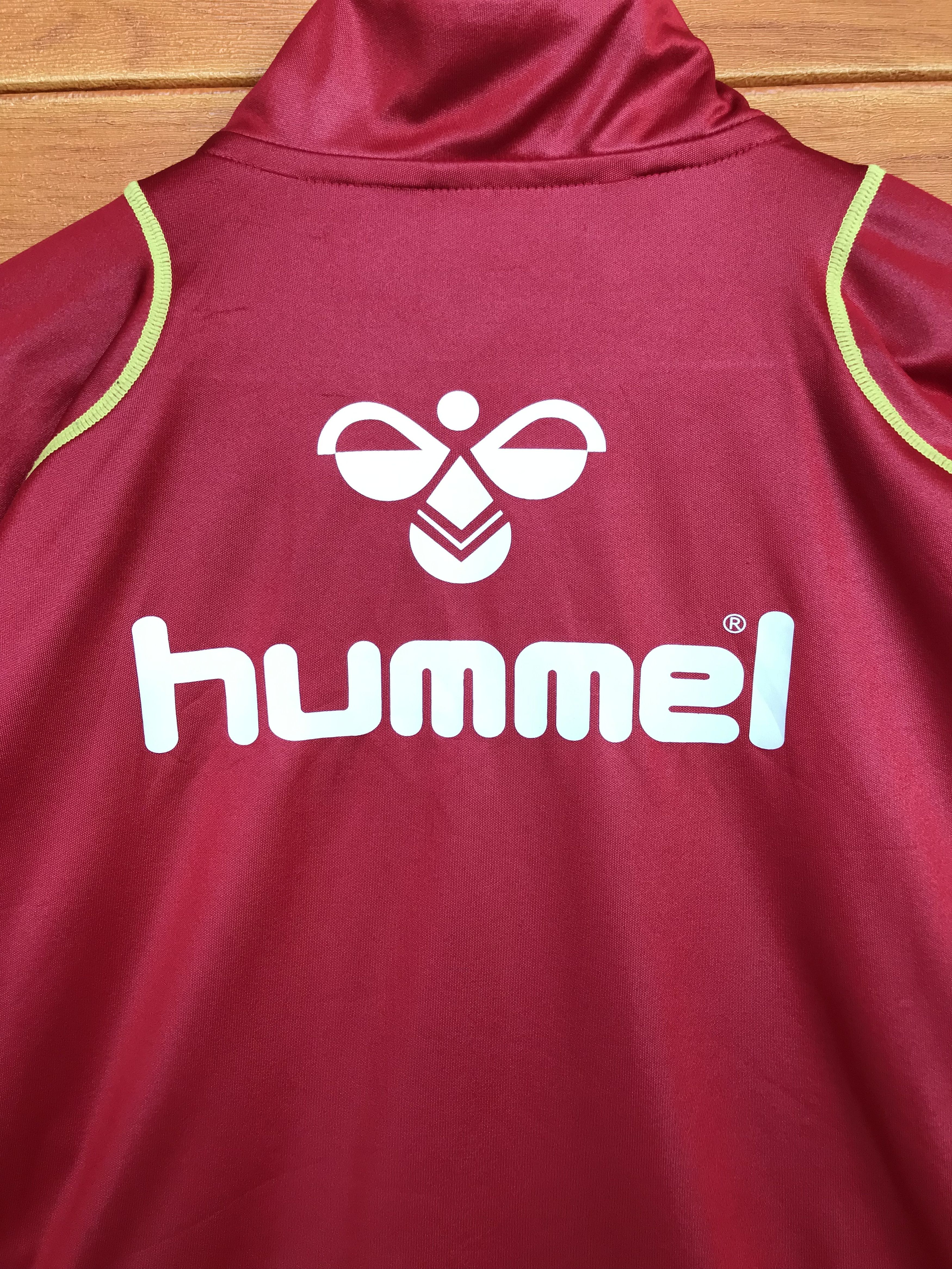 Hummel Vintage HUMMEL Track Top Jacket Size US M / EU 48-50 / 2 - 13 Thumbnail