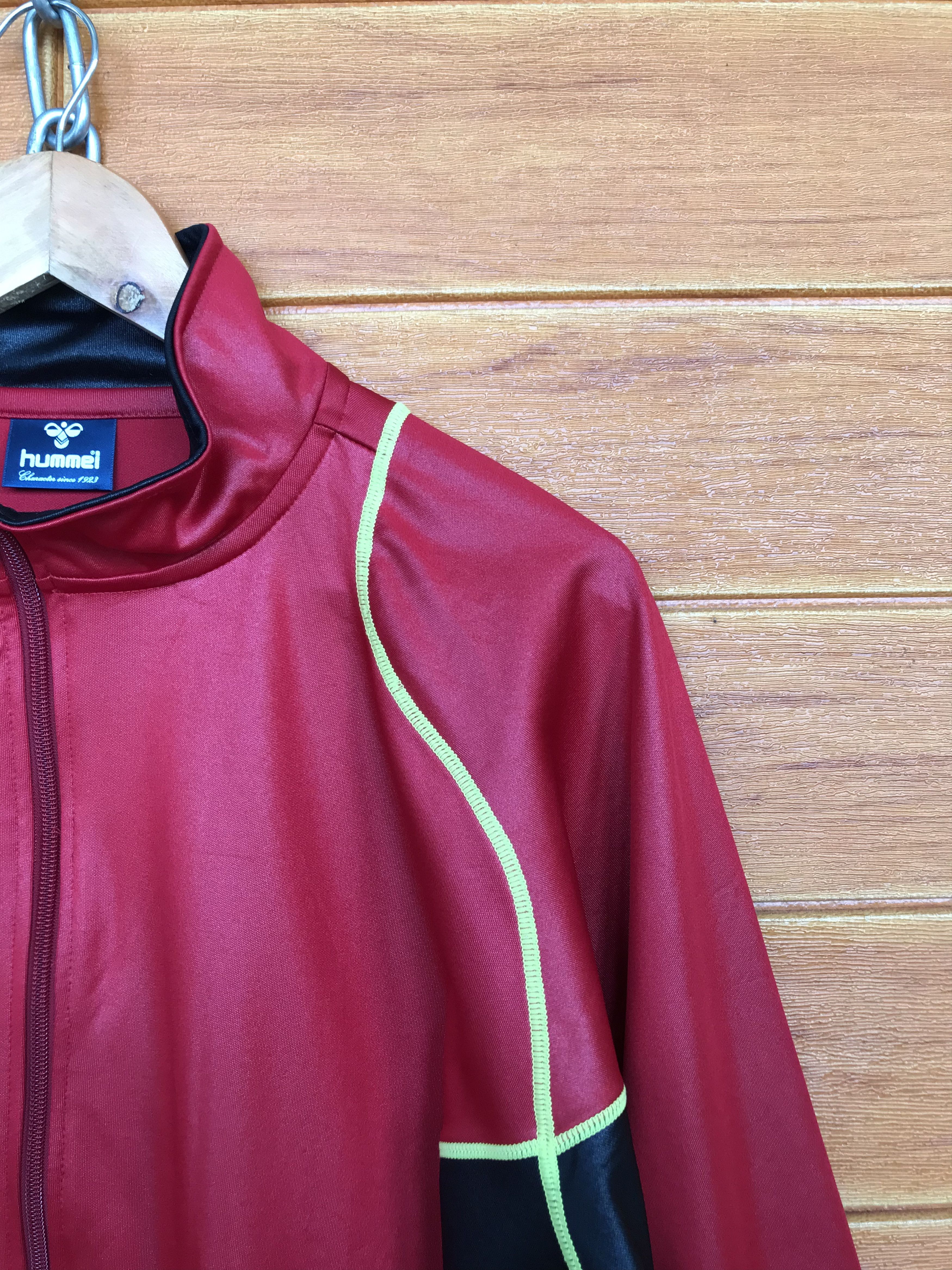 Hummel Vintage HUMMEL Track Top Jacket Size US M / EU 48-50 / 2 - 9 Thumbnail