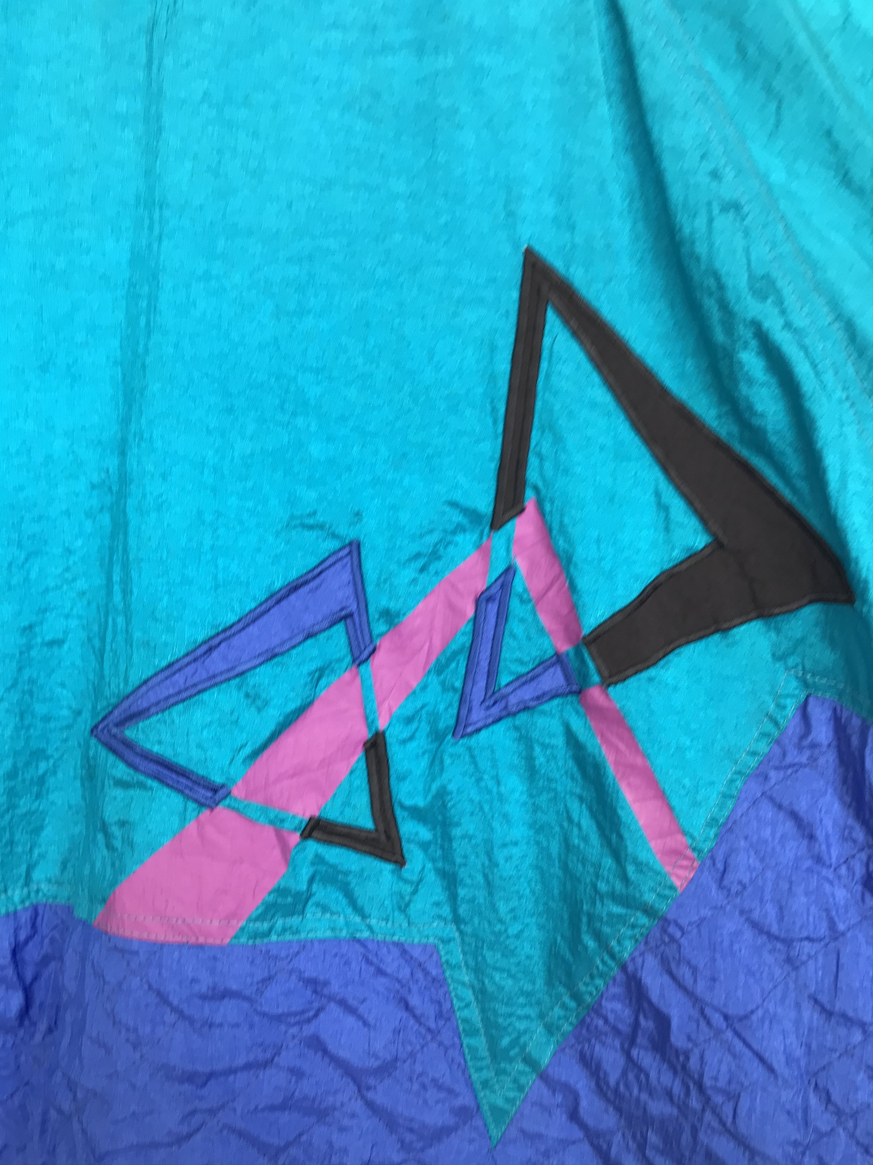 Le Coq Sportif Vintage 90s LE COQ SPORTIF Track Top Jacket Size US M / EU 48-50 / 2 - 9 Thumbnail