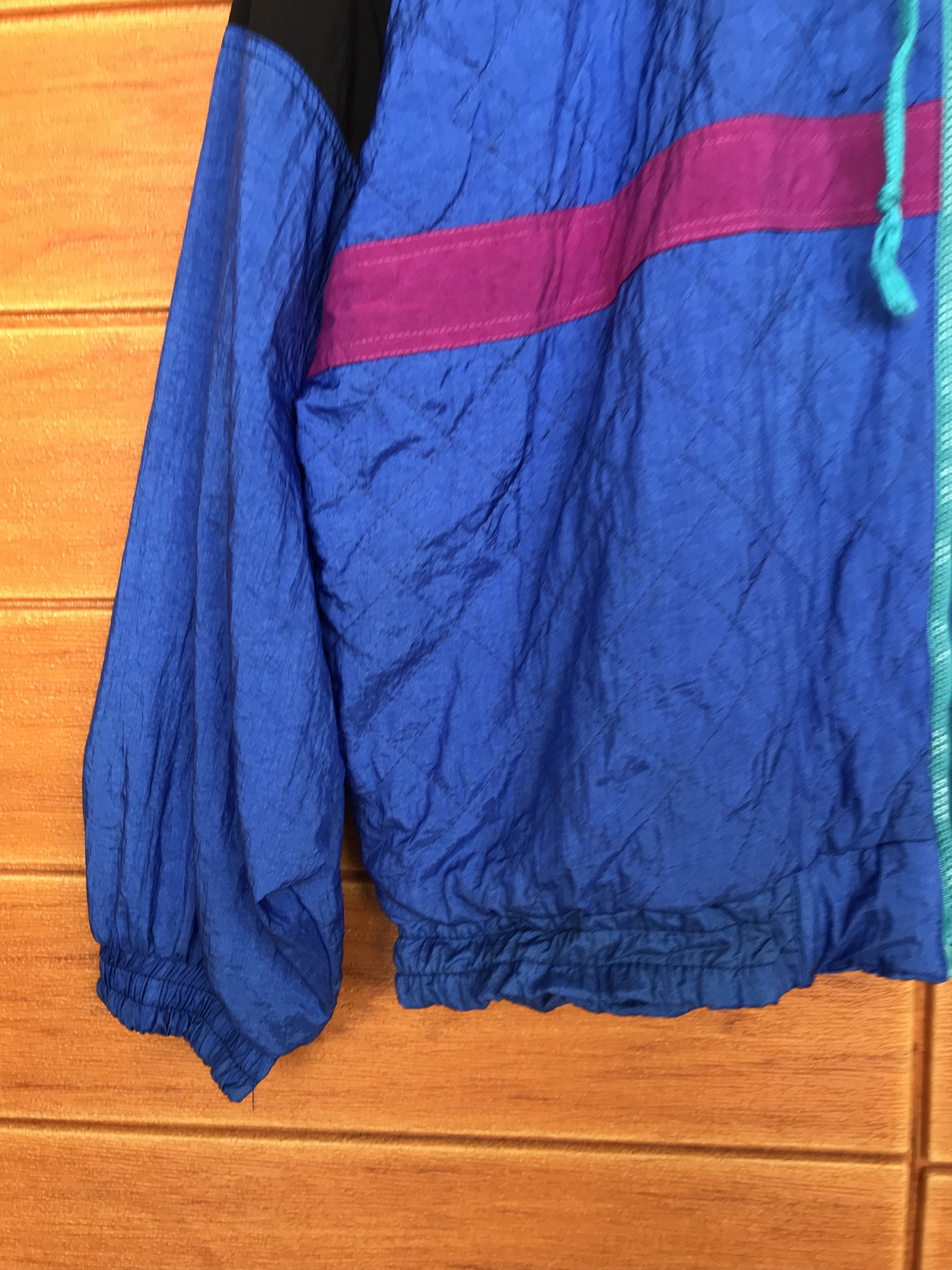 Le Coq Sportif Vintage 90s LE COQ SPORTIF Track Top Jacket Size US M / EU 48-50 / 2 - 6 Thumbnail