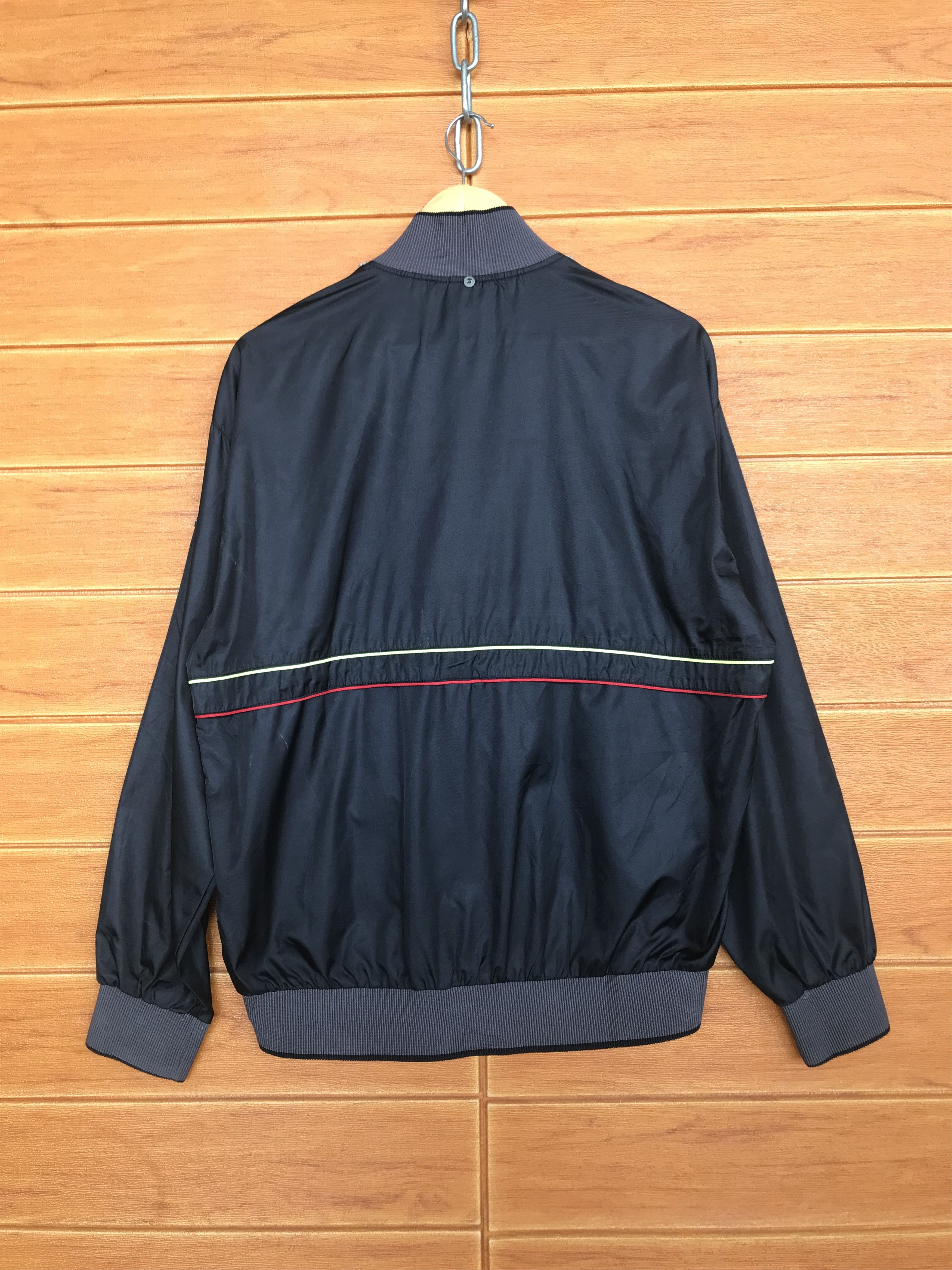 Nike Vintage 90s NIKE Light Jacket Size US L / EU 52-54 / 3 - 8 Thumbnail