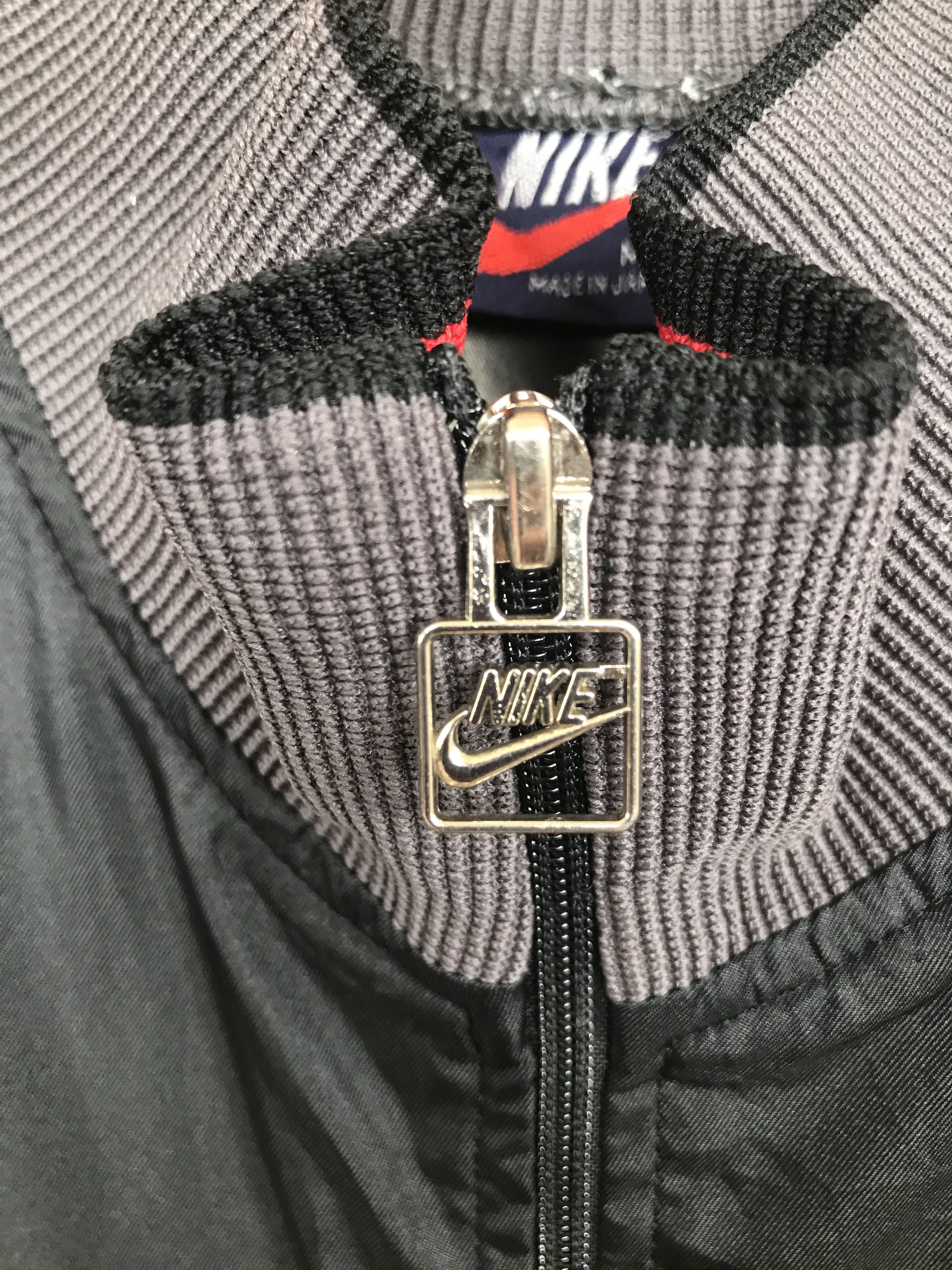 Nike Vintage 90s NIKE Light Jacket Size US L / EU 52-54 / 3 - 9 Thumbnail