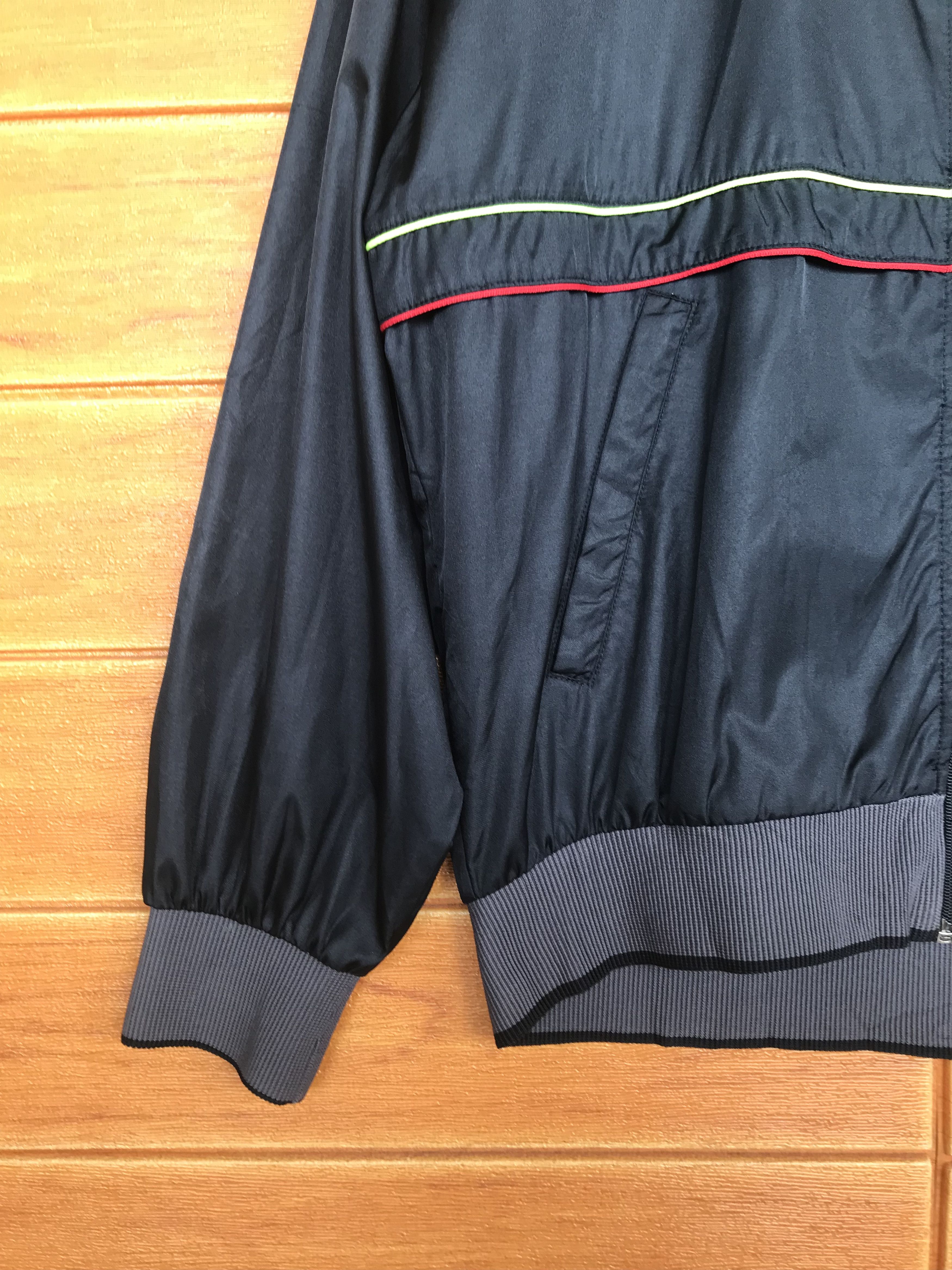 Nike Vintage 90s NIKE Light Jacket Size US L / EU 52-54 / 3 - 5 Thumbnail