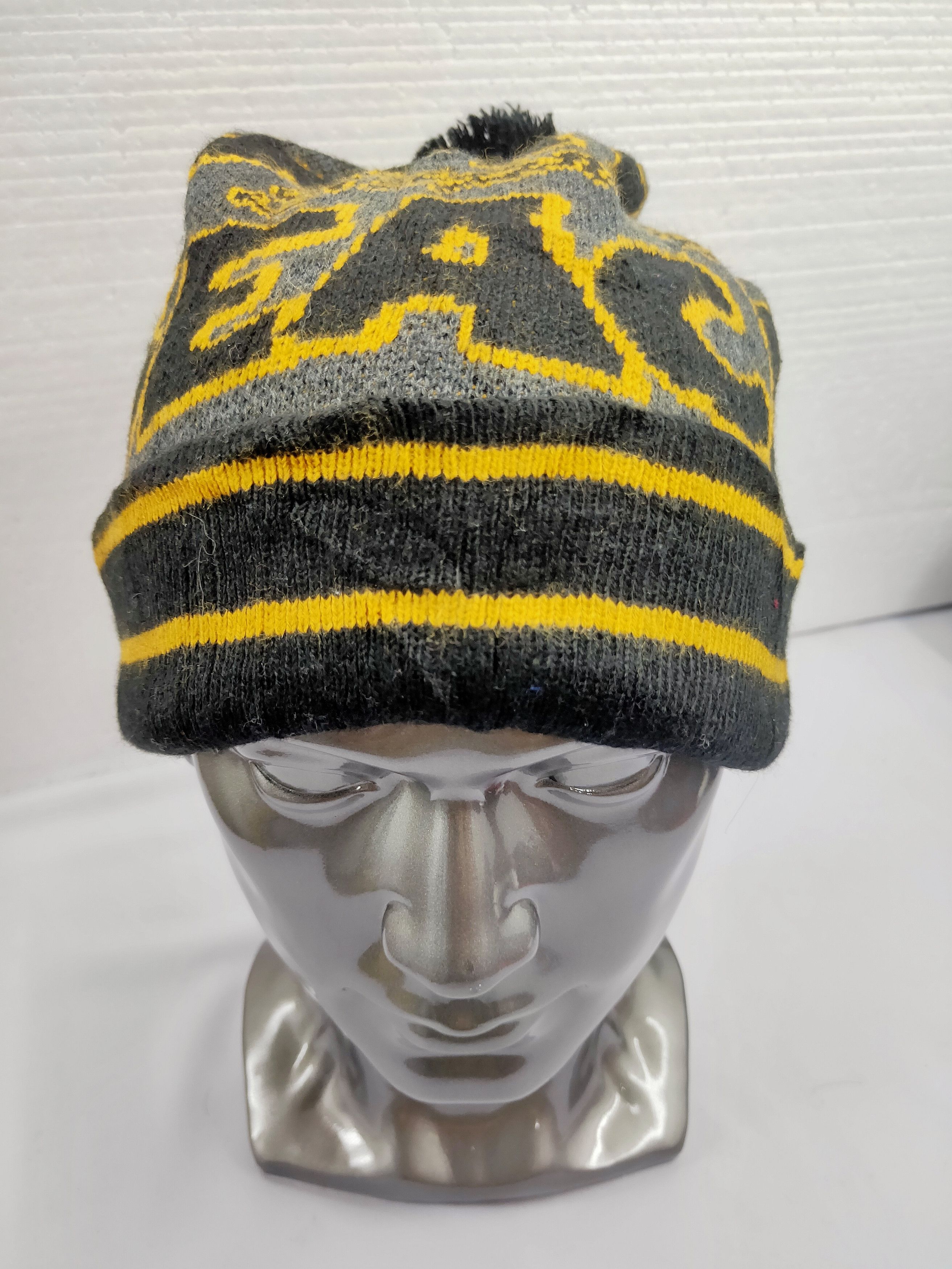 Vintage Supreme Snow Hat Beanie Size ONE SIZE - 1 Thumbnail