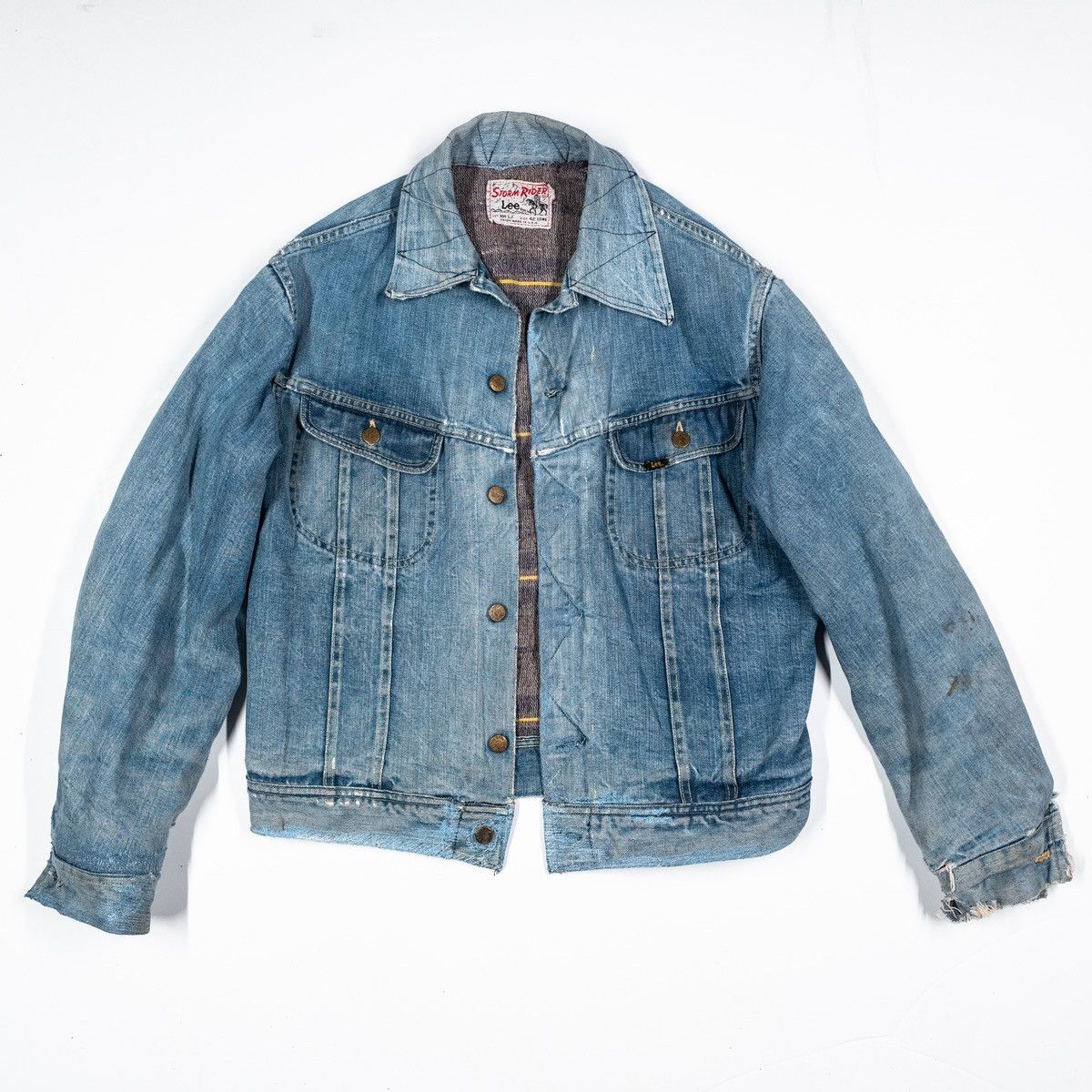 Lee Storm Rider | Grailed