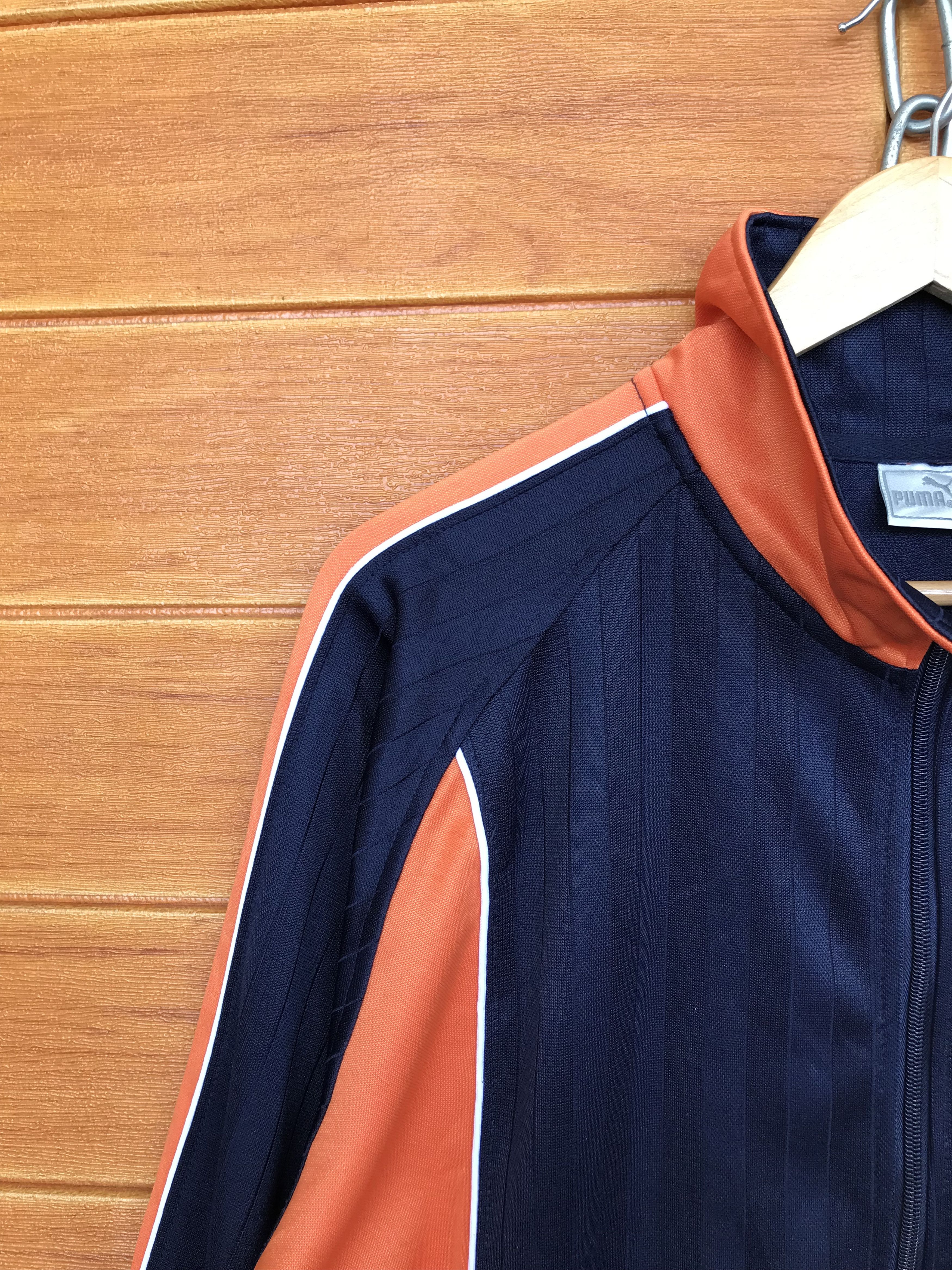 Puma Vintage PUMA Track Top Jacket Size US M / EU 48-50 / 2 - 5 Thumbnail