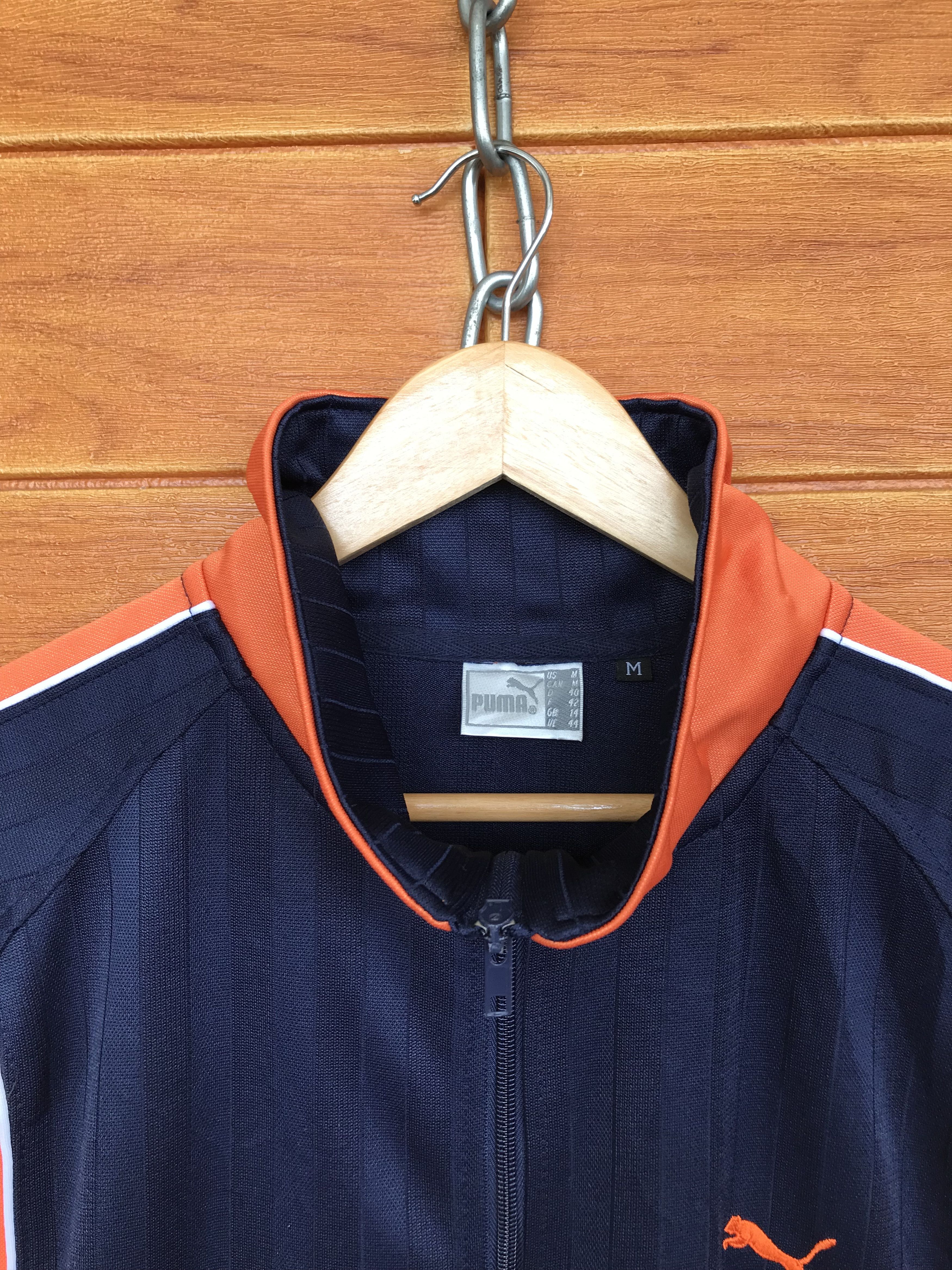 Puma Vintage PUMA Track Top Jacket Size US M / EU 48-50 / 2 - 4 Thumbnail